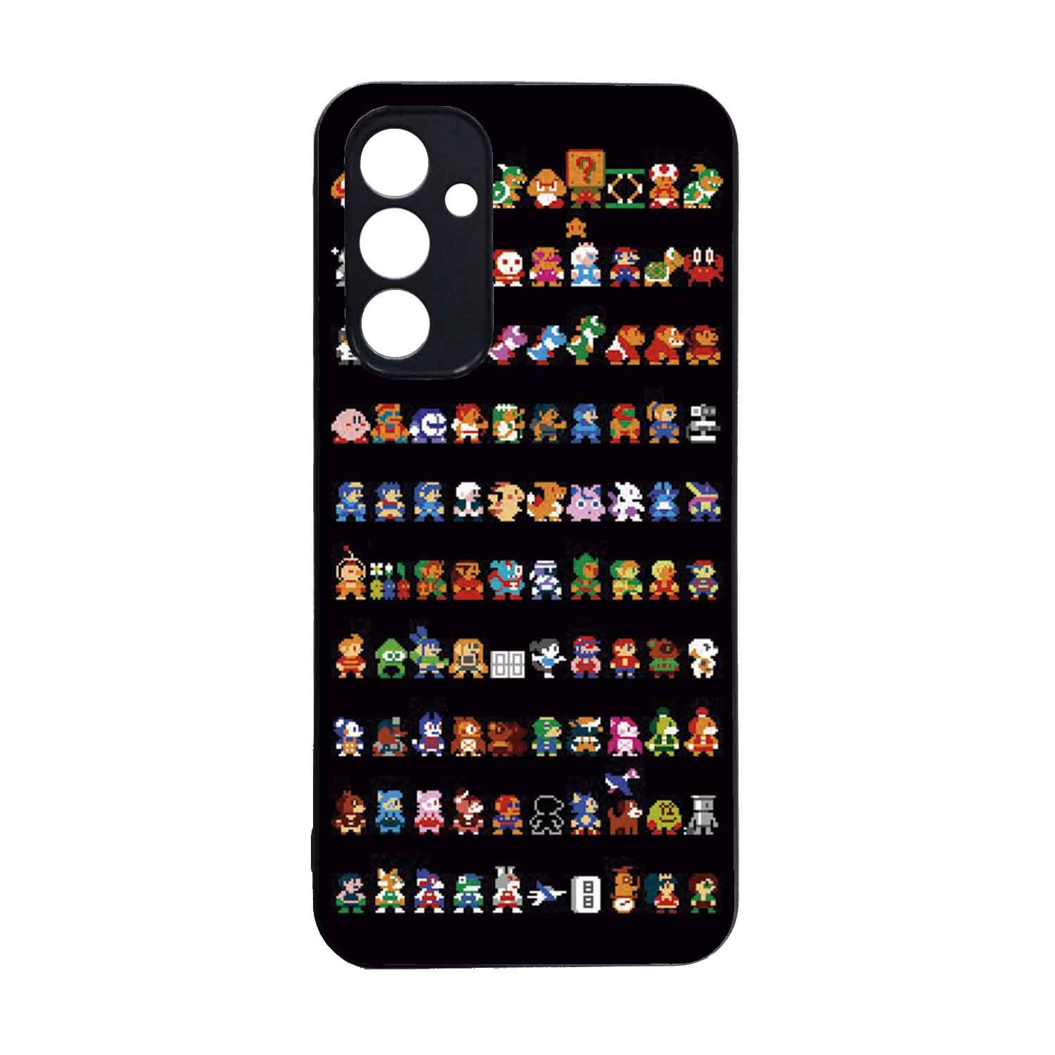 FUNDA PROTECTOR CASE PARA SAMSUNG A35 - 1