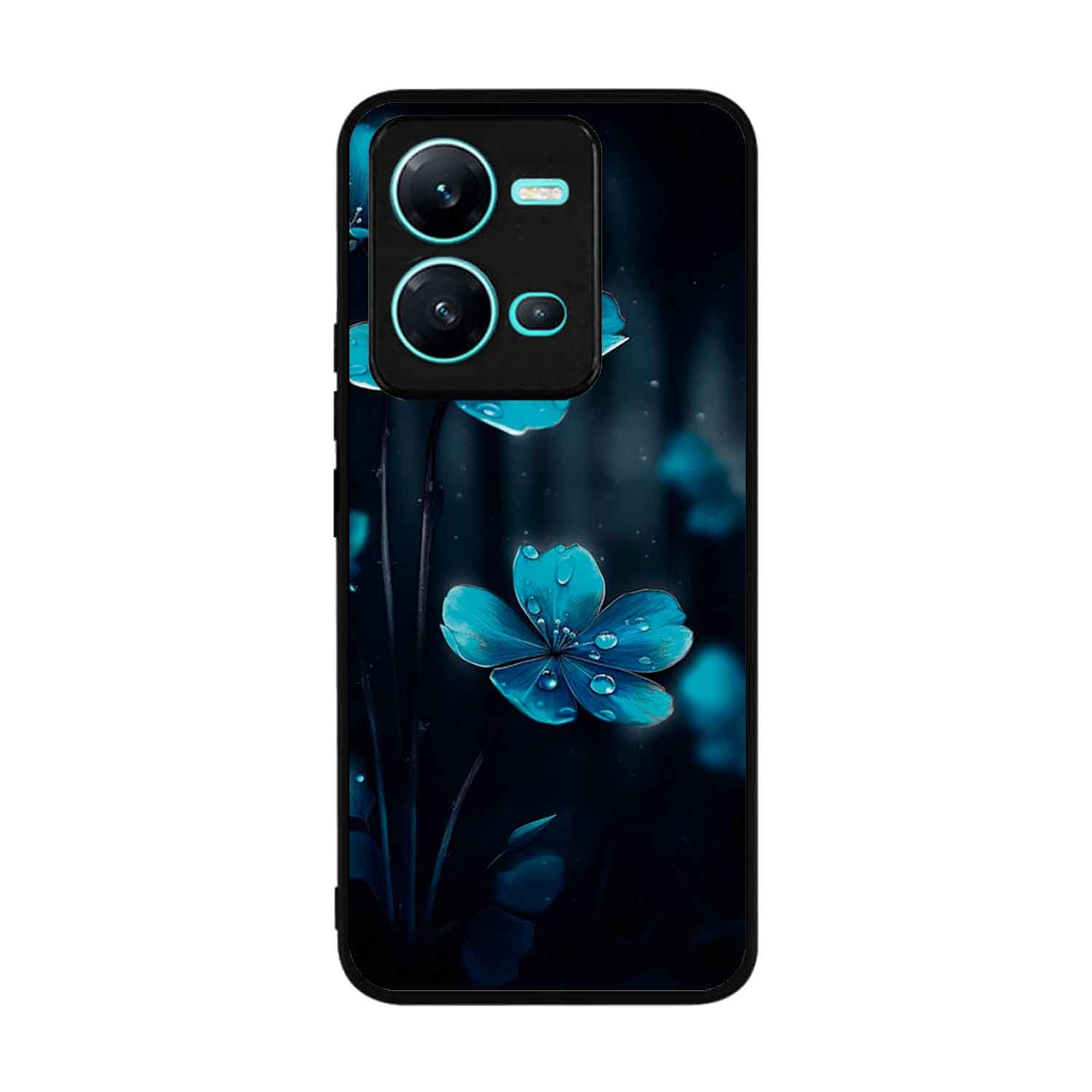 FUNDA PROTECTOR CASE PARA VIVO V25 5G - 1