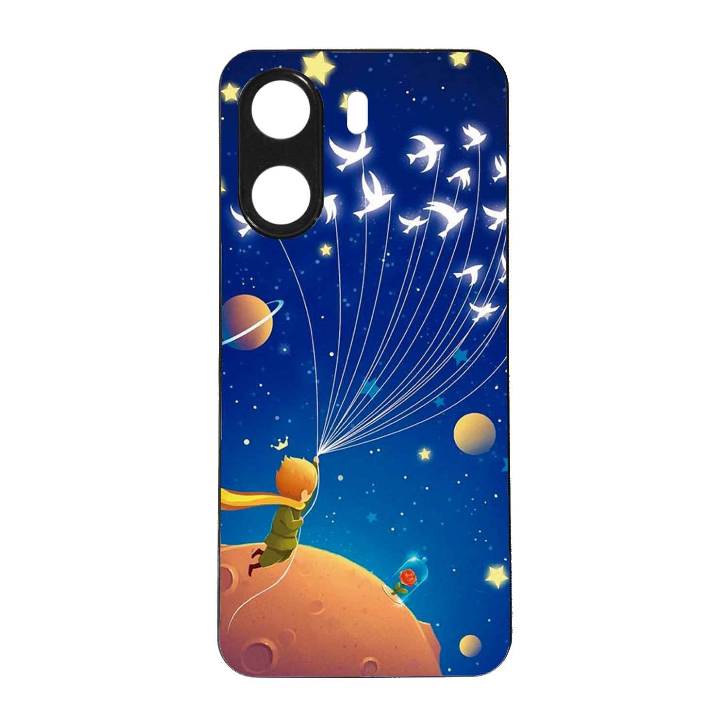 FUNDA PROTECTOR CASE PARA XIAOMI REDMI 13C - 1