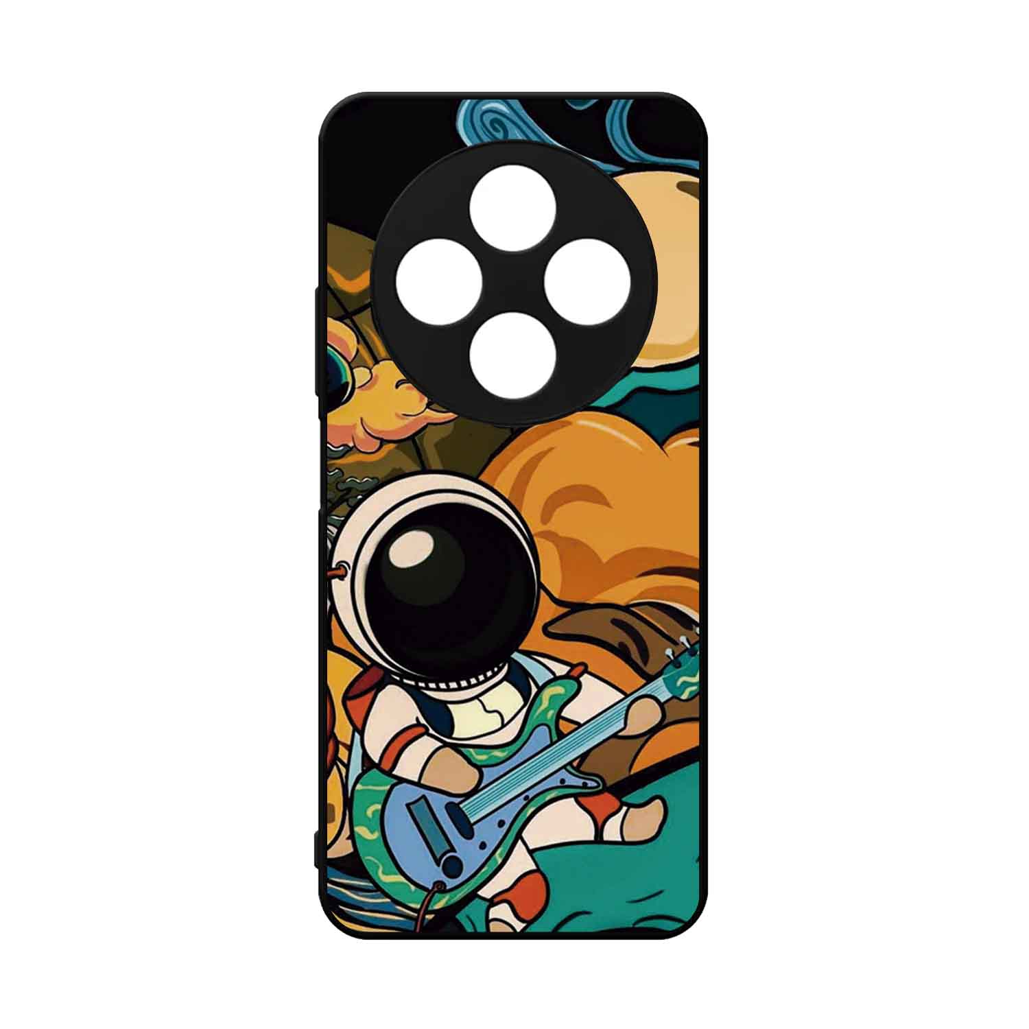 FUNDA PROTECTOR CASE PARA XIAOMI REDMI 14C - 1