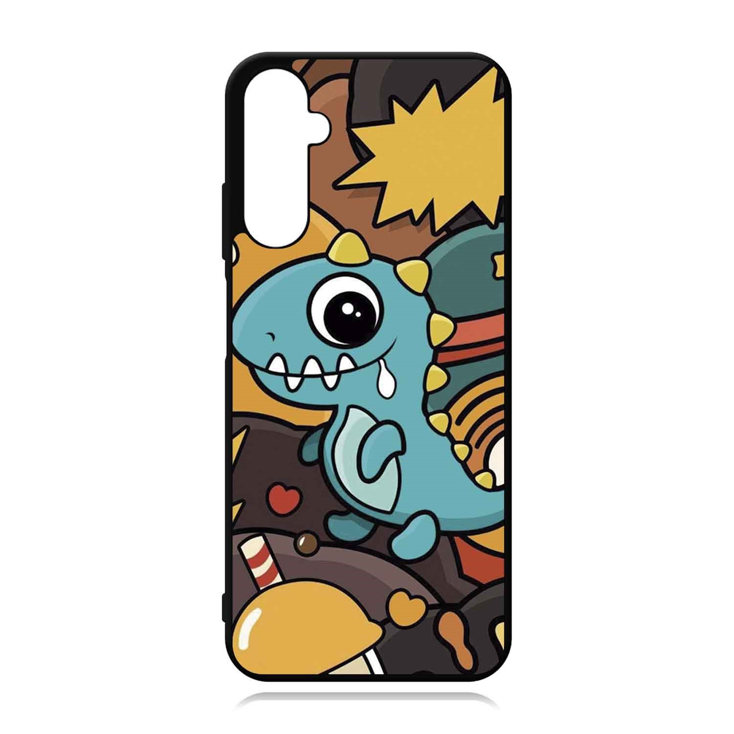 FUNDA PROTECTOR CASE PARA SAMSUNG A36 - 1