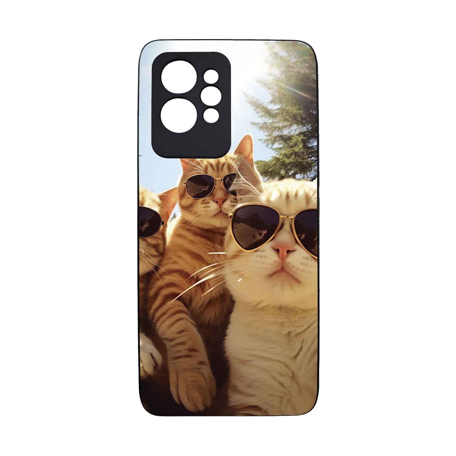FUNDA PROTECTOR CASE PARA REALME GT 2 PRO - 1