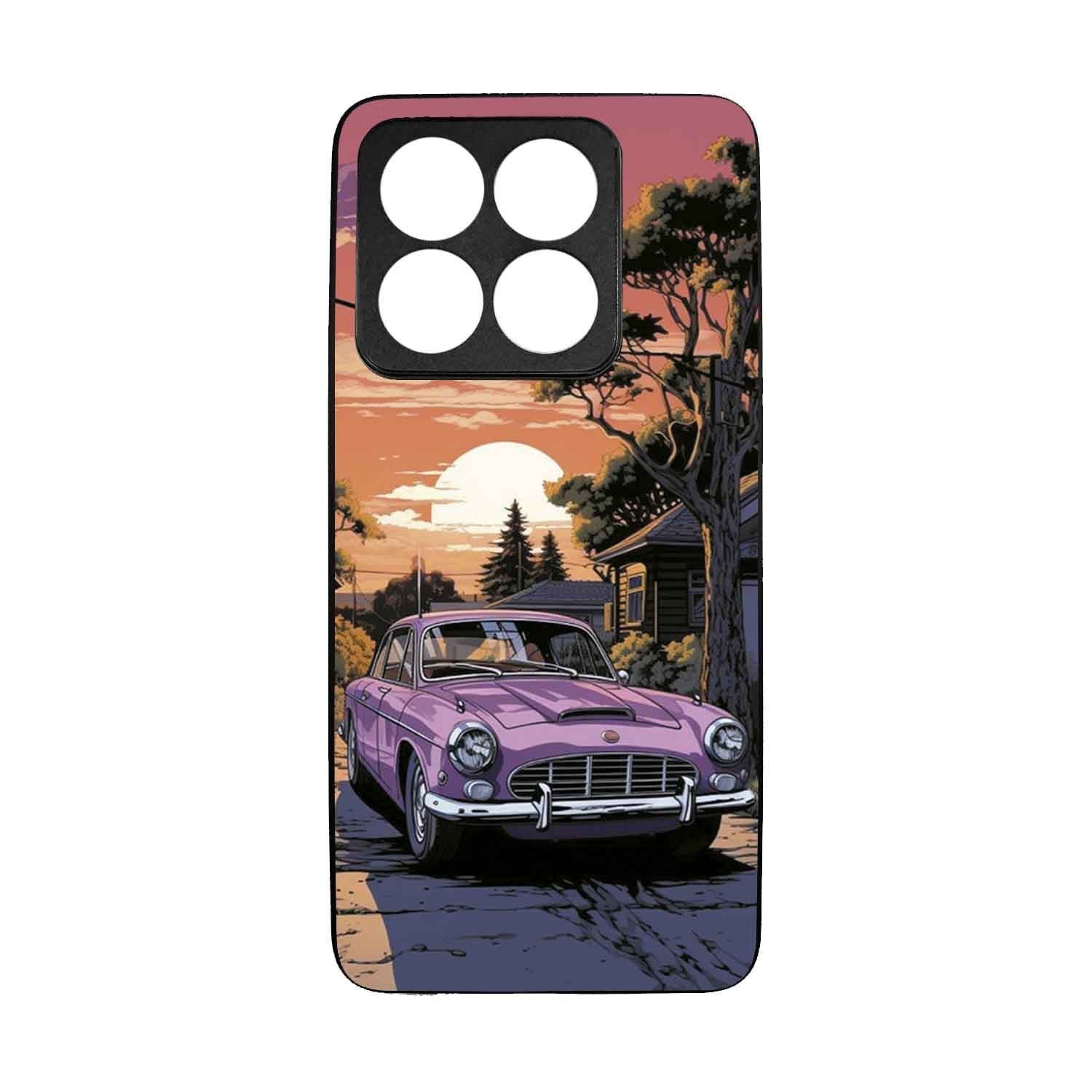 FUNDA PROTECTOR CASE PARA XIAOMI 14T - 1