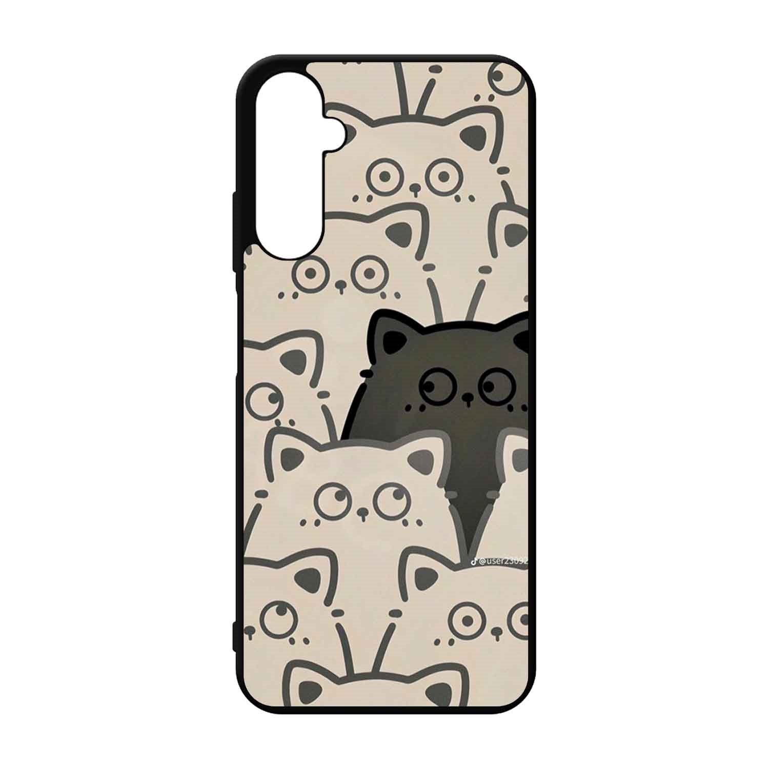 FUNDA PROTECTOR CASE PARA SAMSUNG A05S - 1