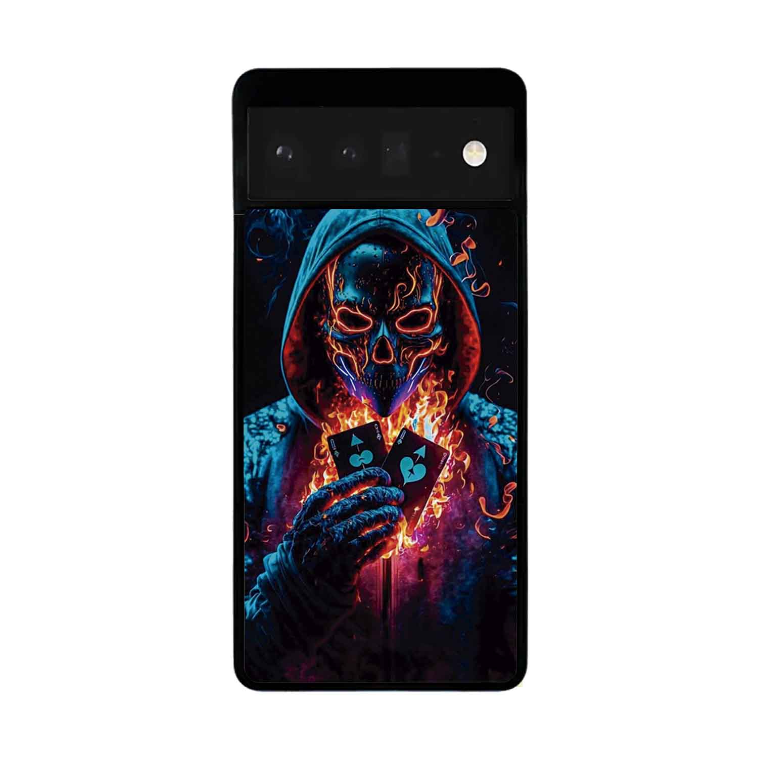 FUNDA PROTECTOR CASE PARA GOOGLE PIXEL 6 - 1