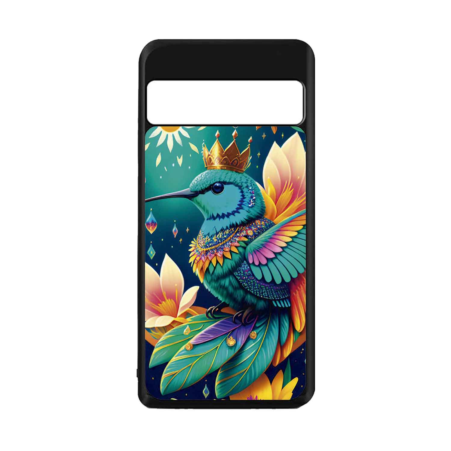 FUNDA PROTECTOR CASE PARA GOOGLE PIXEL 7A - 1