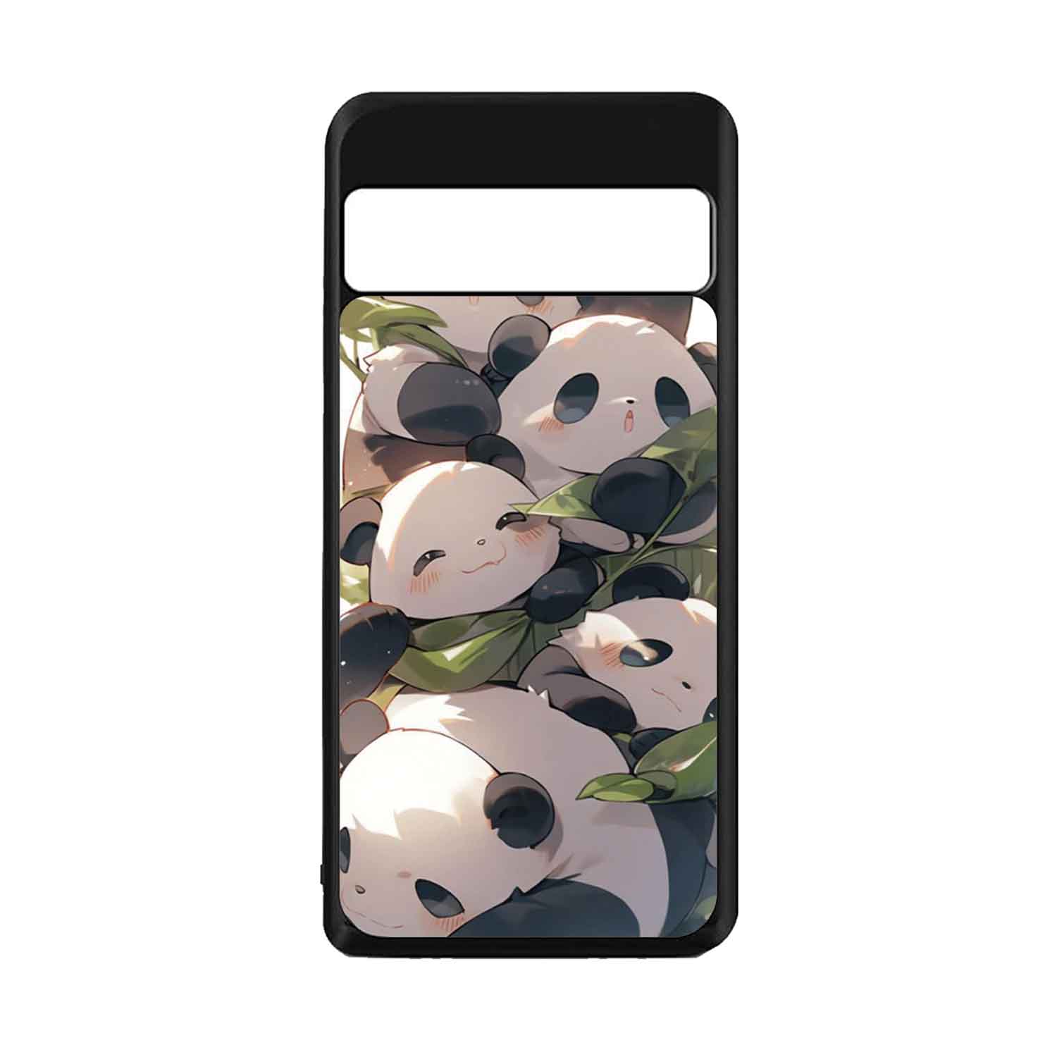 FUNDA PROTECTOR CASE PARA GOOGLE PIXEL 7A - 1