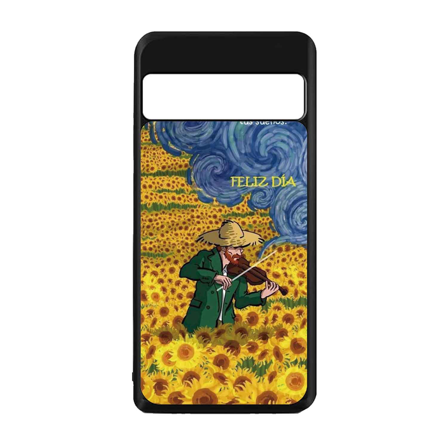 FUNDA PROTECTOR CASE PARA GOOGLE PIXEL 7 - 1