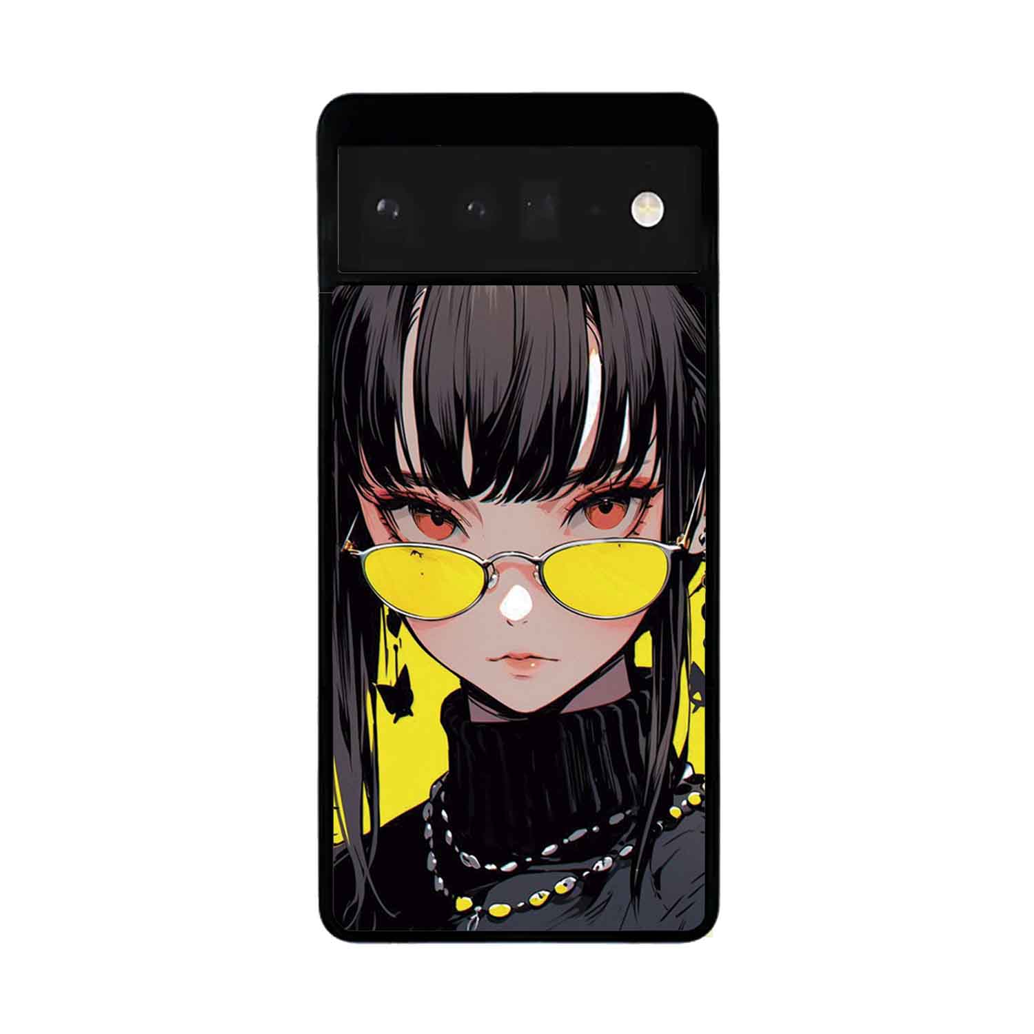 FUNDA PROTECTOR CASE PARA GOOGLE PIXEL 6 - 1