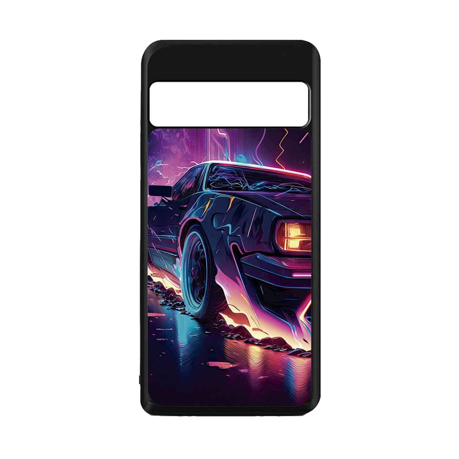 FUNDA PROTECTOR CASE PARA GOOGLE PIXEL 7A - 1