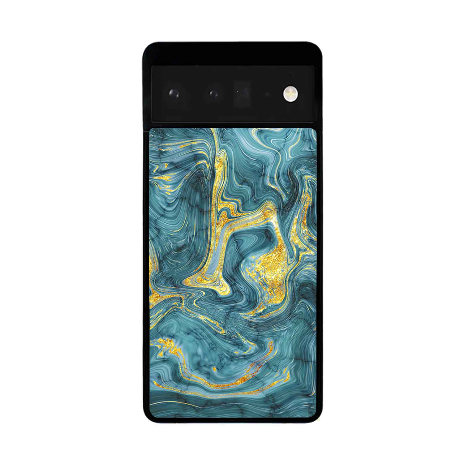 FUNDA PROTECTOR CASE PARA GOOGLE PIXEL 6 - 1