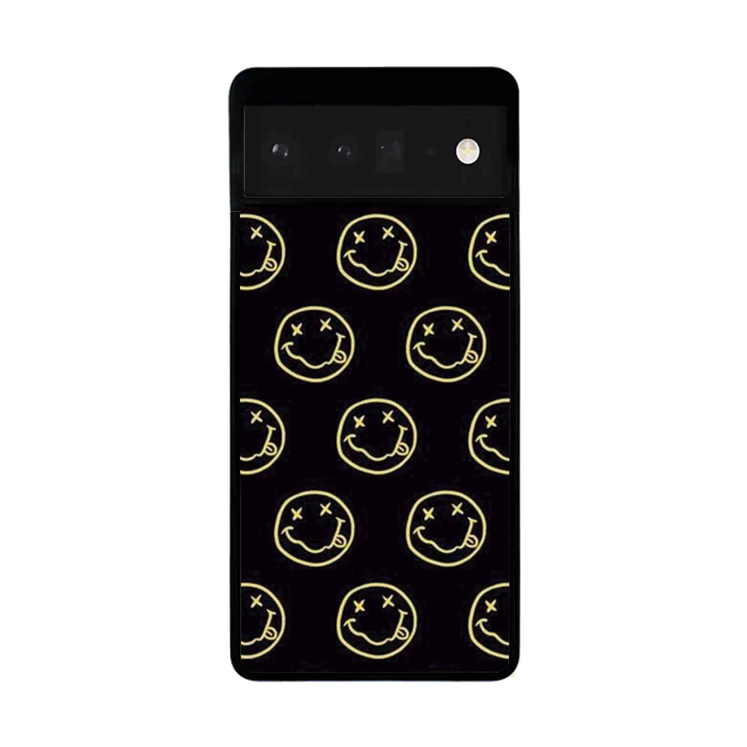 FUNDA PROTECTOR CASE PARA GOOGLE PIXEL 6 - 1