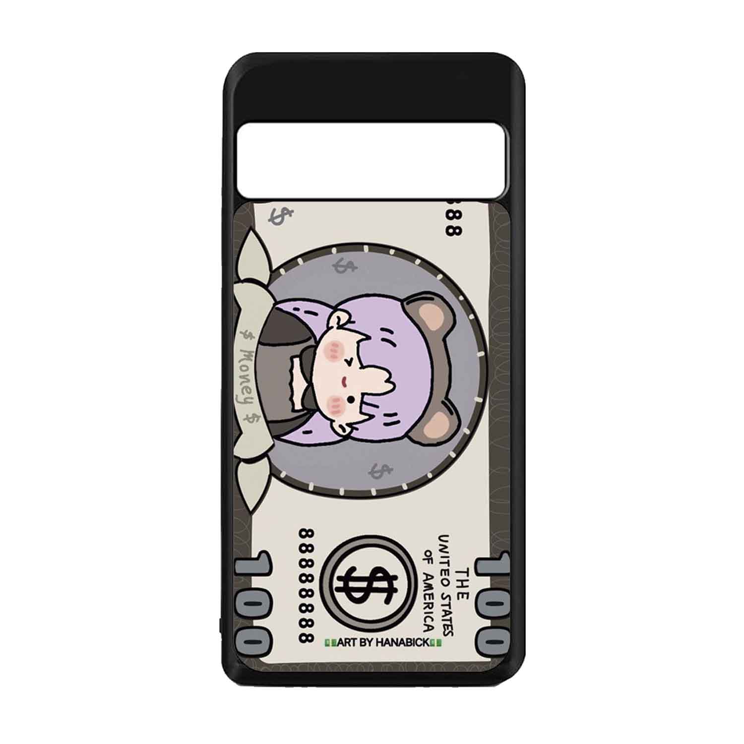 FUNDA PROTECTOR CASE PARA GOOGLE PIXEL 7 - 1