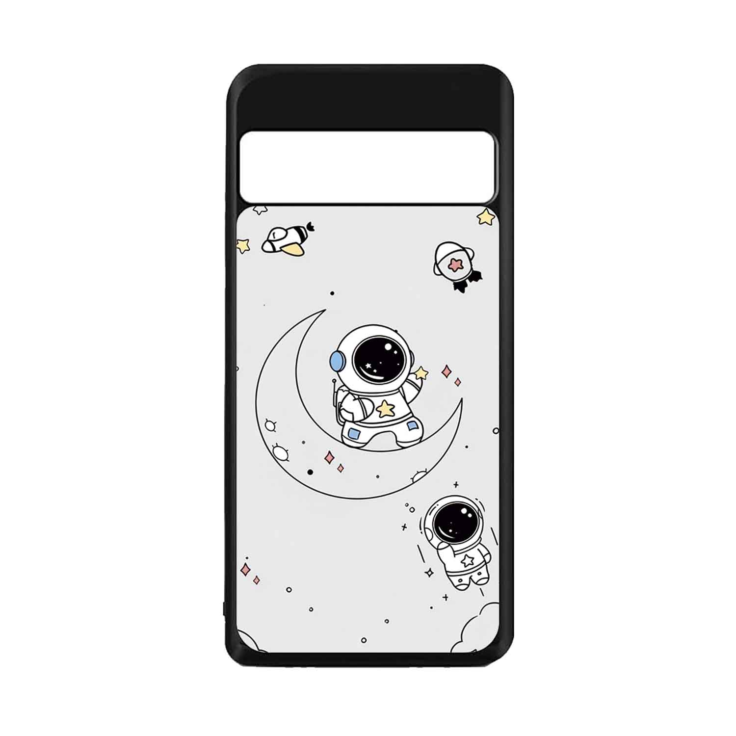 FUNDA PROTECTOR CASE PARA GOOGLE PIXEL 7A - 1