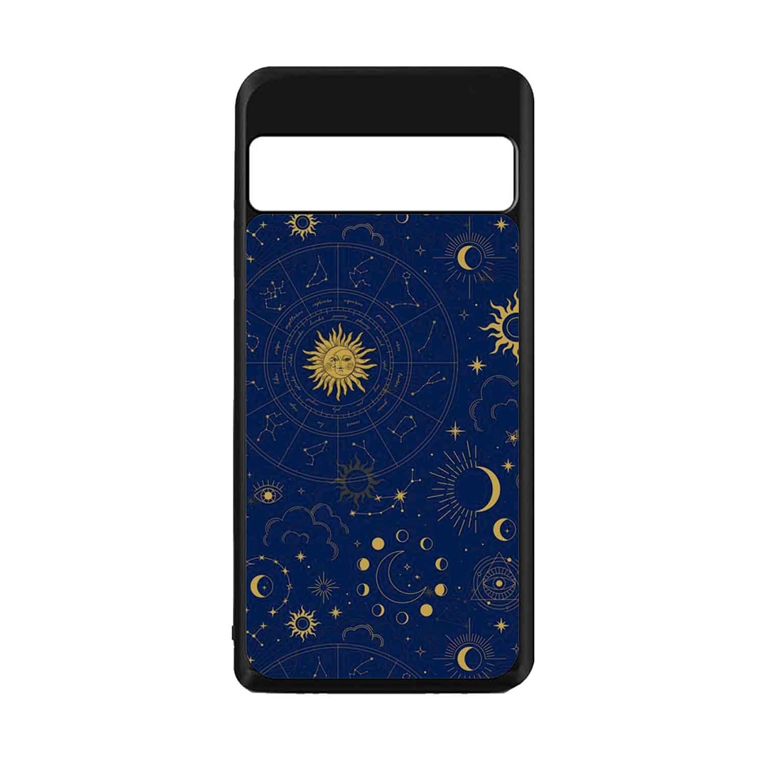 FUNDA PROTECTOR CASE PARA GOOGLE PIXEL 7A - 1