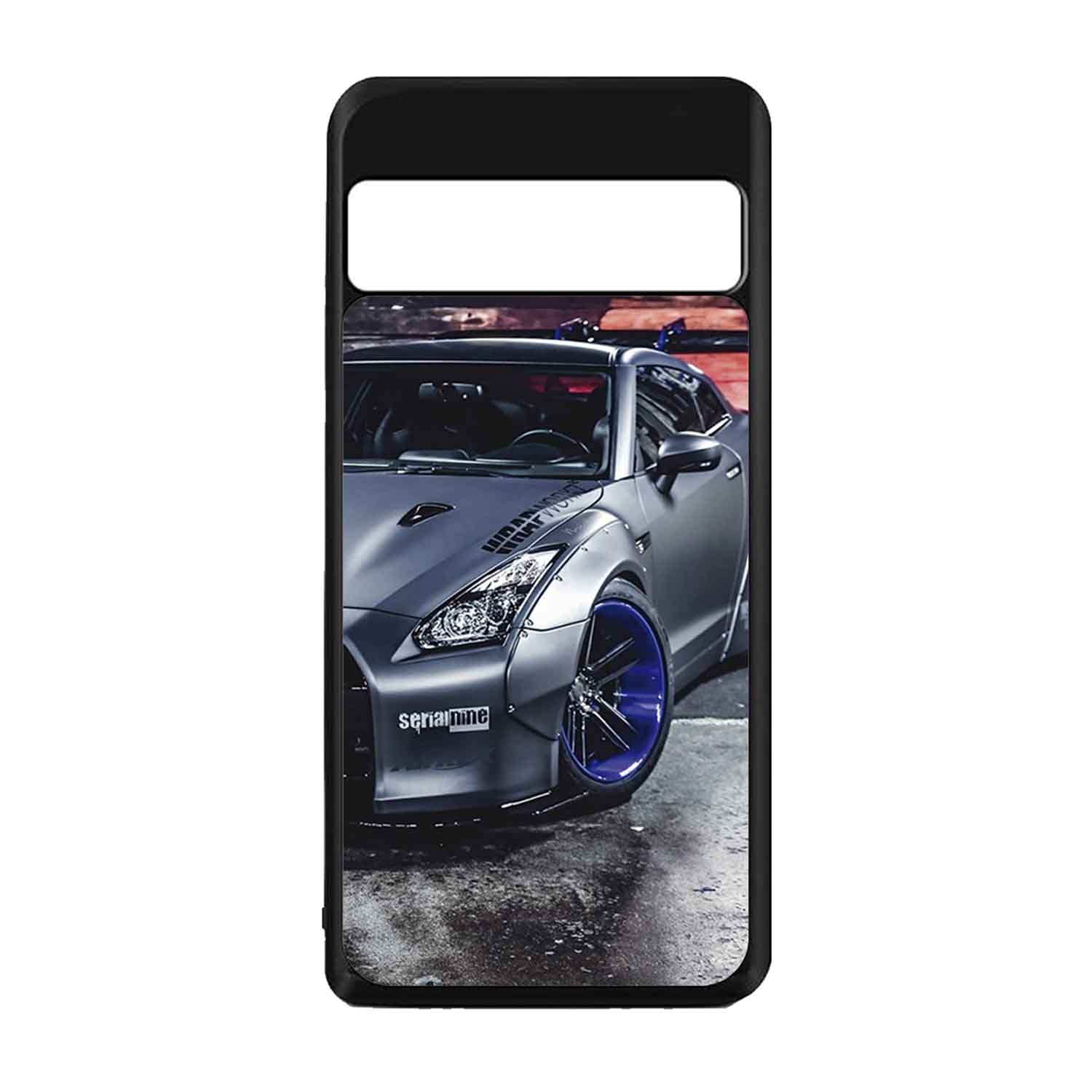FUNDA PROTECTOR CASE PARA GOOGLE PIXEL 7 - 1