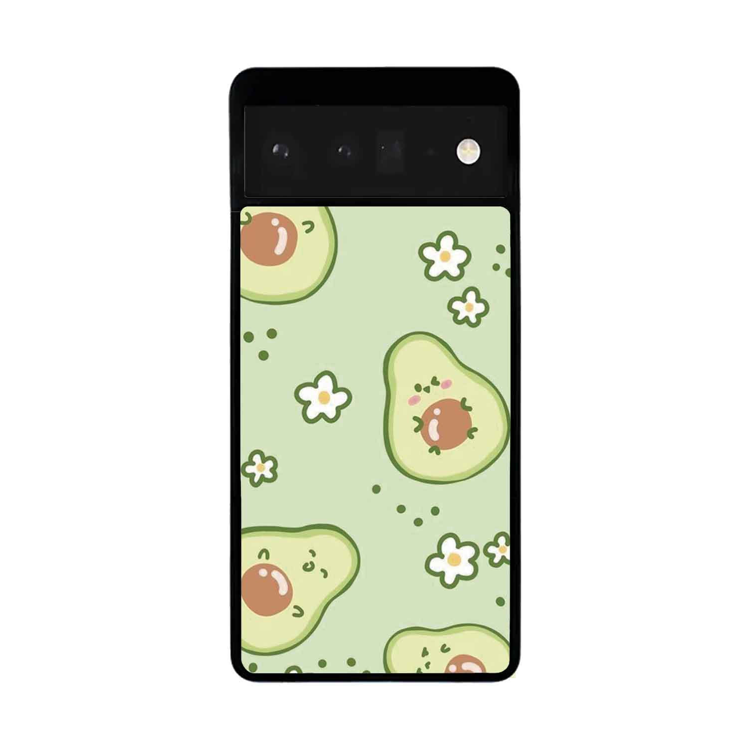 FUNDA PROTECTOR CASE PARA GOOGLE PIXEL 6 - 1