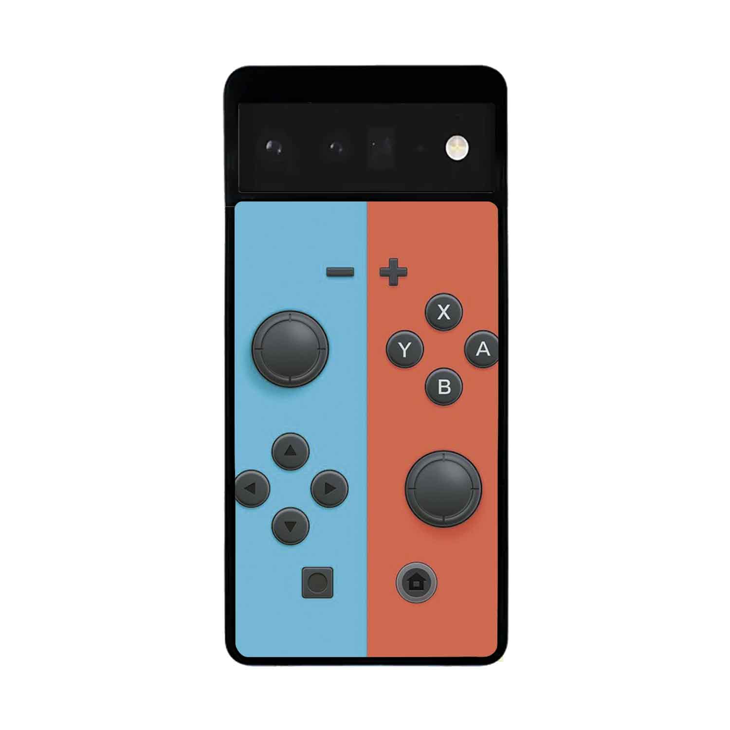 FUNDA PROTECTOR CASE PARA GOOGLE PIXEL 6 - 1
