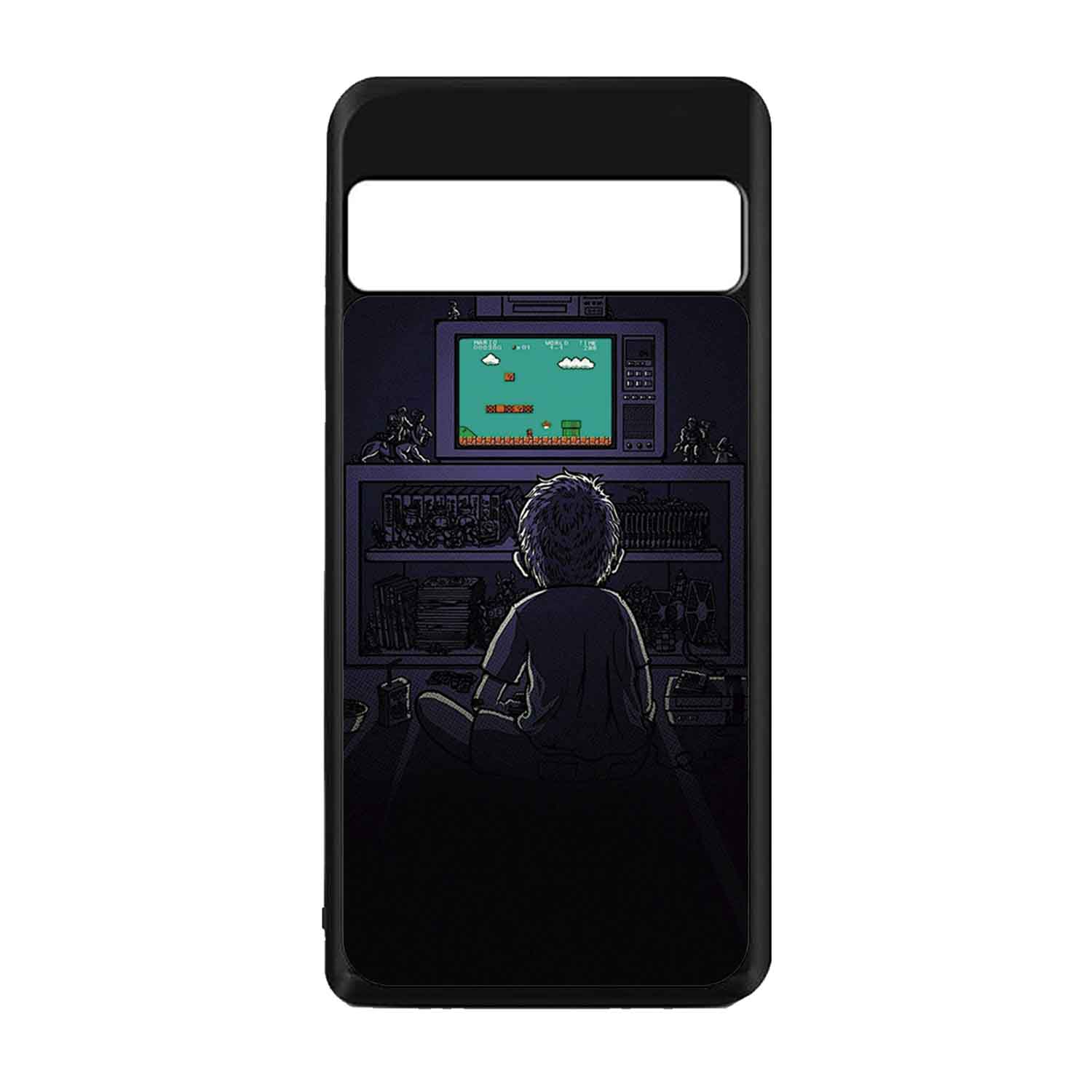 FUNDA PROTECTOR CASE PARA GOOGLE PIXEL 7 - 1