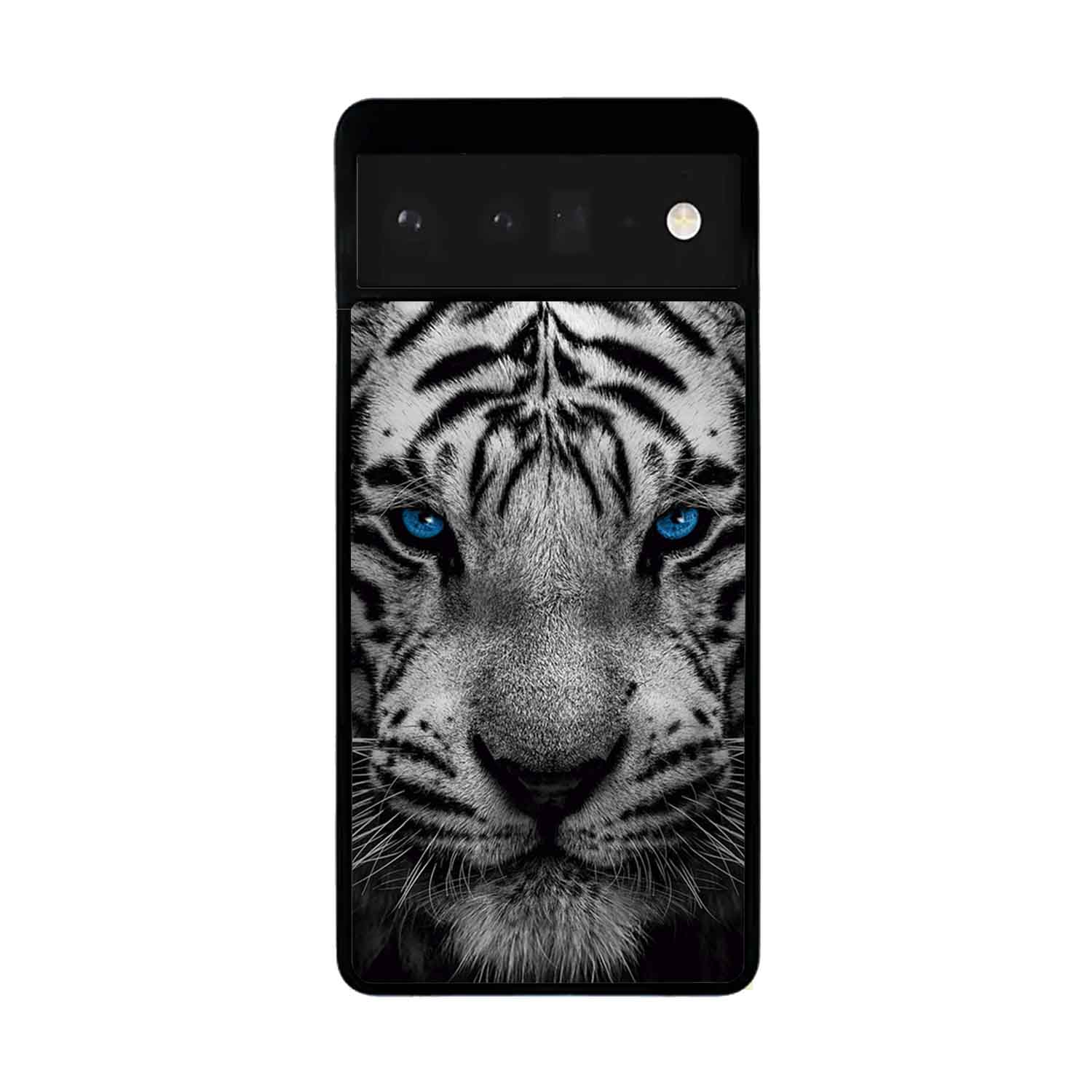 FUNDA PROTECTOR CASE PARA GOOGLE PIXEL 6 - 1