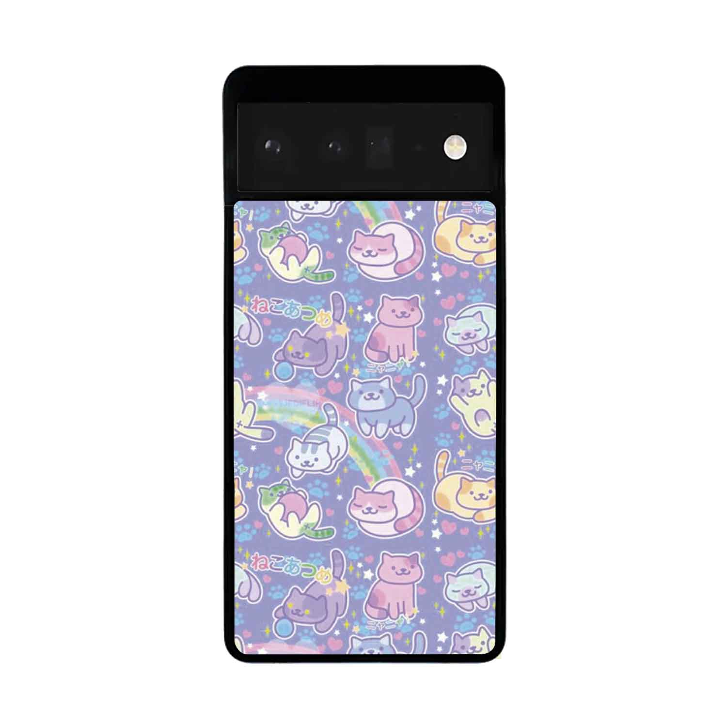 FUNDA PROTECTOR CASE PARA GOOGLE PIXEL 6 - 1