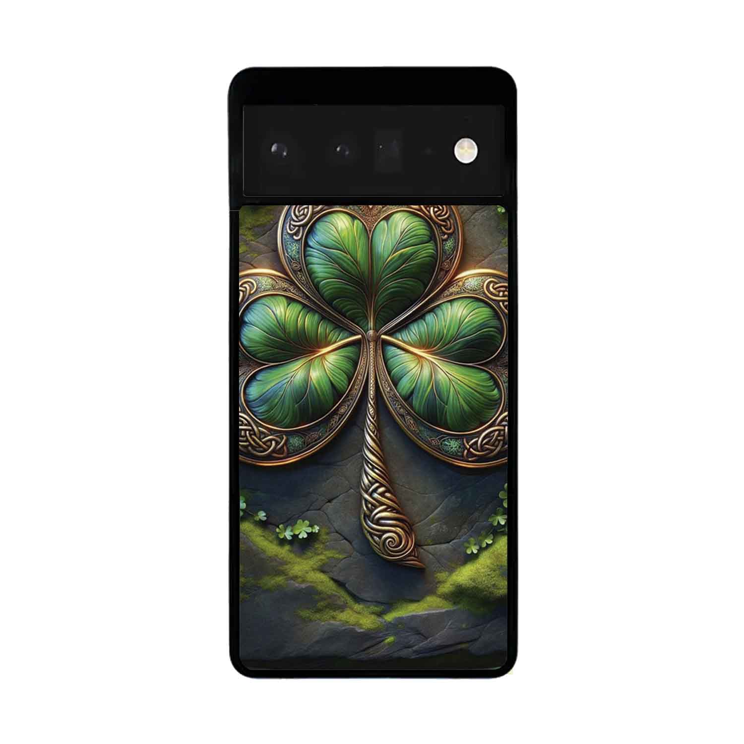 FUNDA PROTECTOR CASE PARA GOOGLE PIXEL 6 - 1