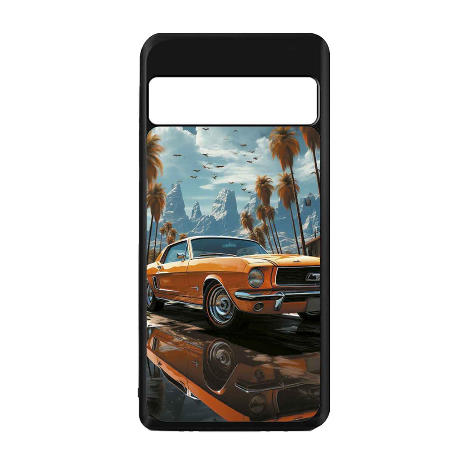 FUNDA PROTECTOR CASE PARA GOOGLE PIXEL 7 - 1