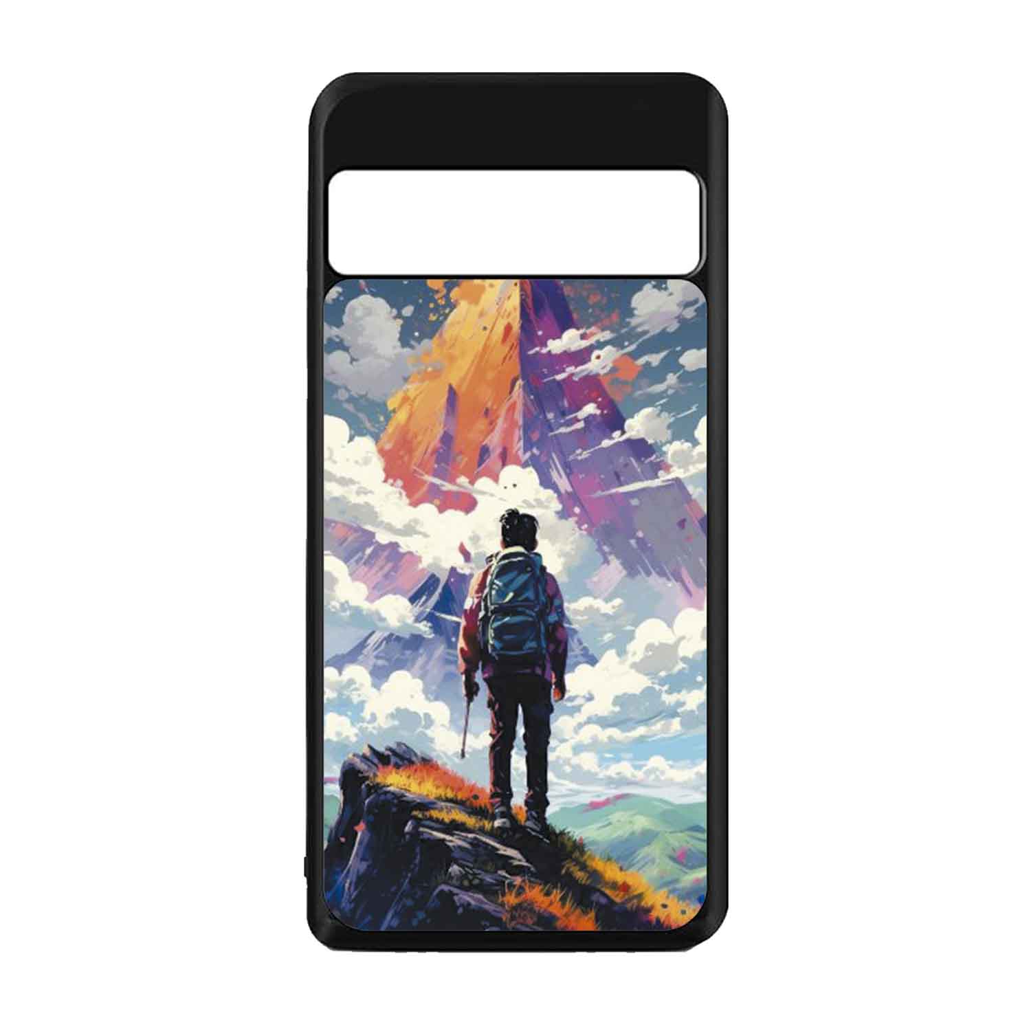 FUNDA PROTECTOR CASE PARA GOOGLE PIXEL 7 - 1