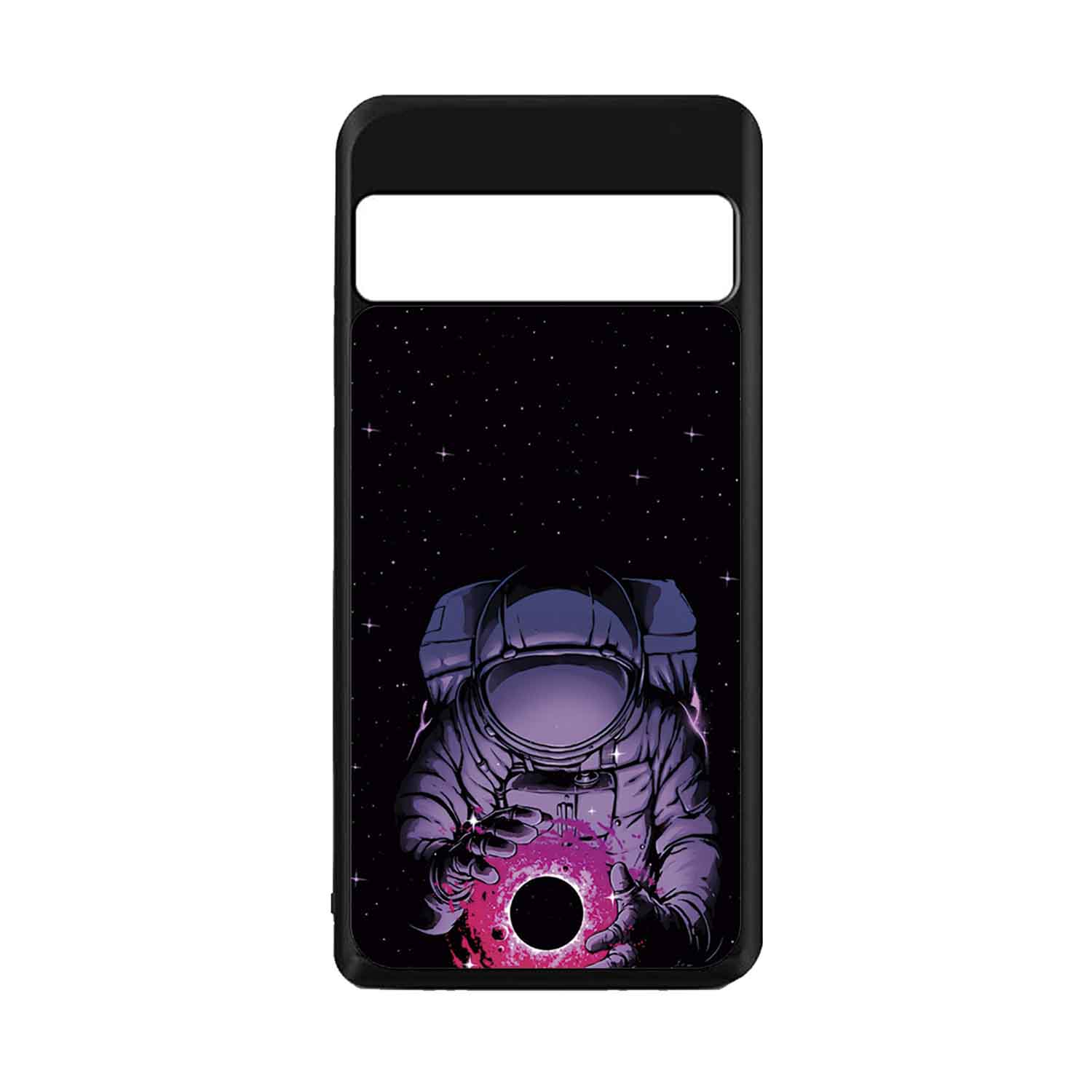 FUNDA PROTECTOR CASE PARA GOOGLE PIXEL 7A - 1