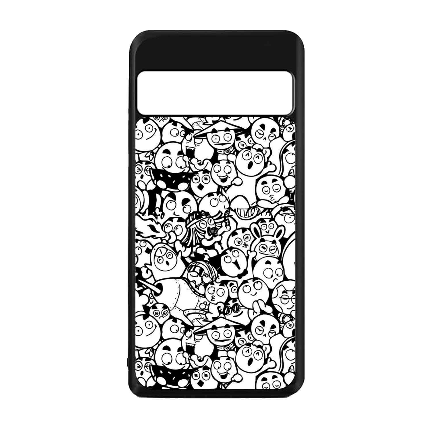 FUNDA PROTECTOR CASE PARA GOOGLE PIXEL 7 - 1