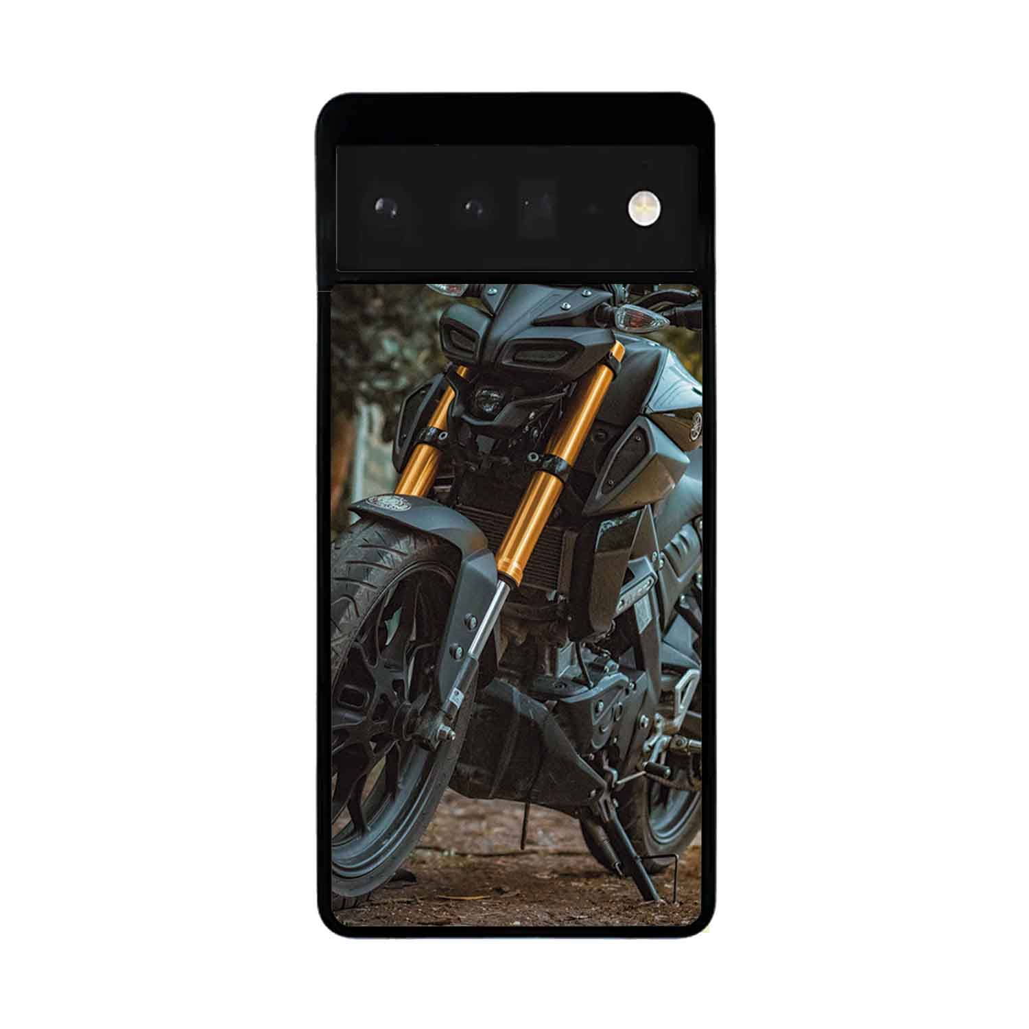 FUNDA PROTECTOR CASE PARA GOOGLE PIXEL 6 - 1