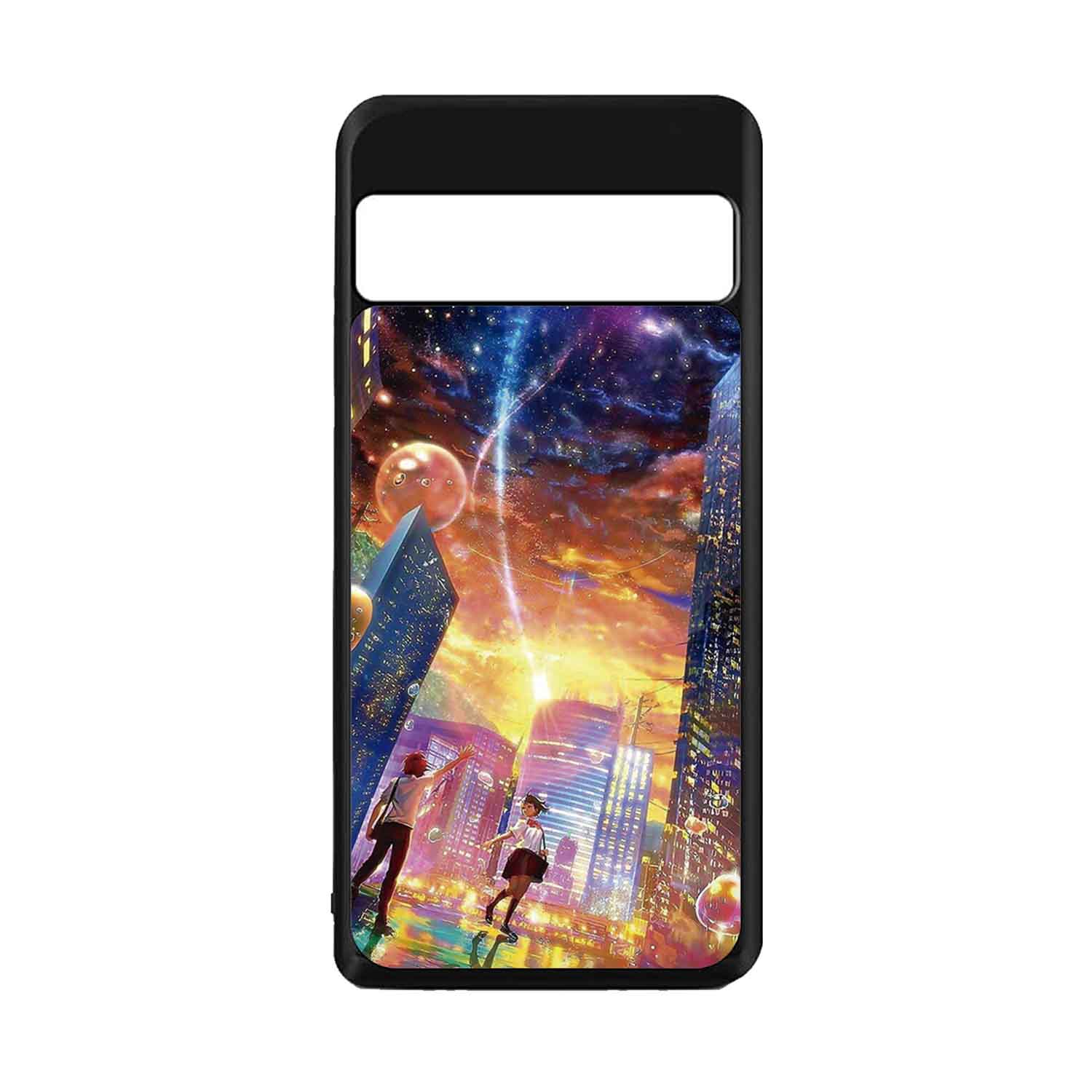 FUNDA PROTECTOR CASE PARA GOOGLE PIXEL 7A - 1