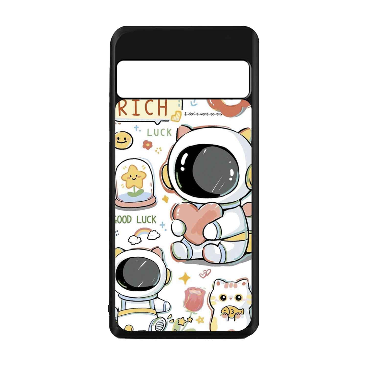 FUNDA PROTECTOR CASE PARA GOOGLE PIXEL 7 - 1