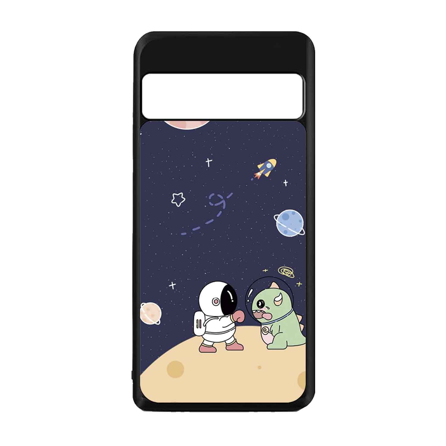 FUNDA PROTECTOR CASE PARA GOOGLE PIXEL 7 - 1