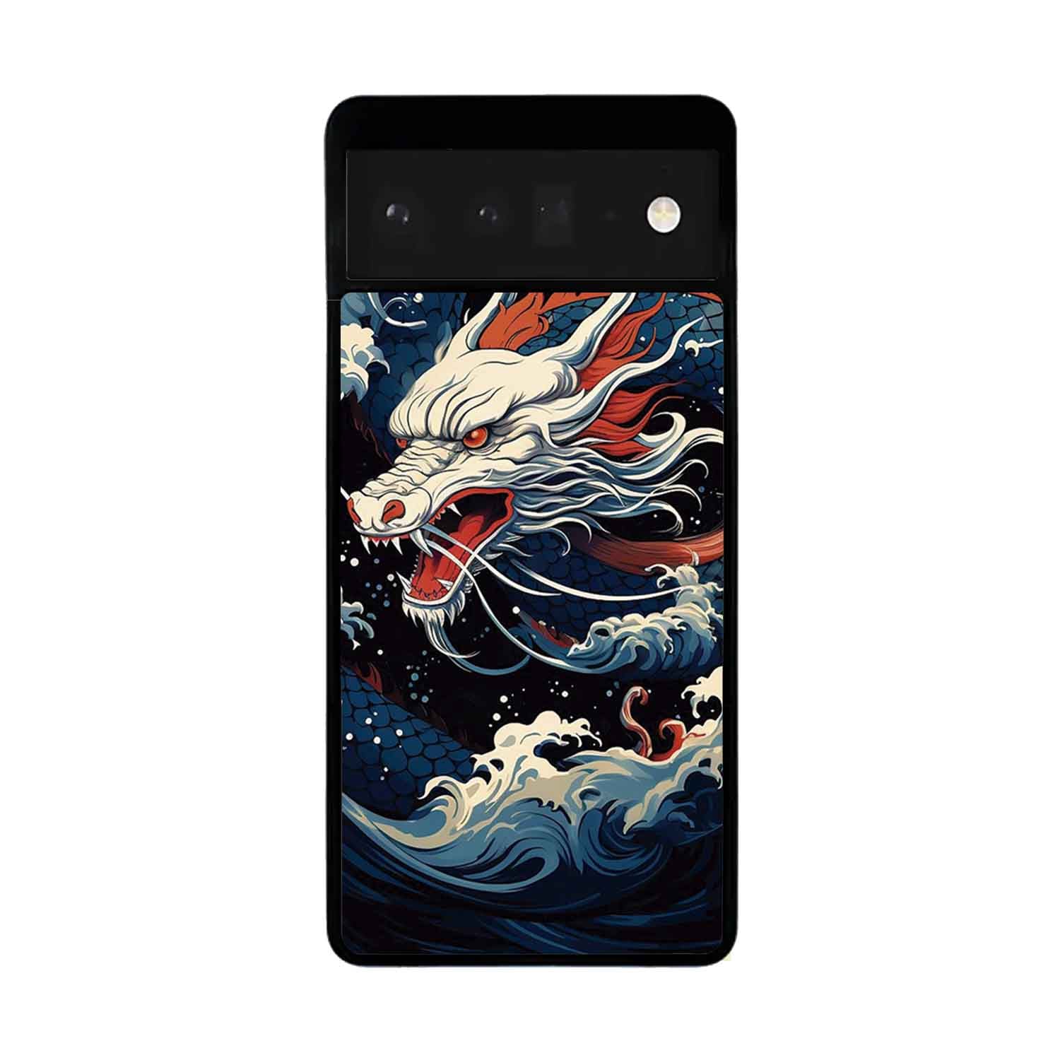FUNDA PROTECTOR CASE PARA GOOGLE PIXEL 6 - 1