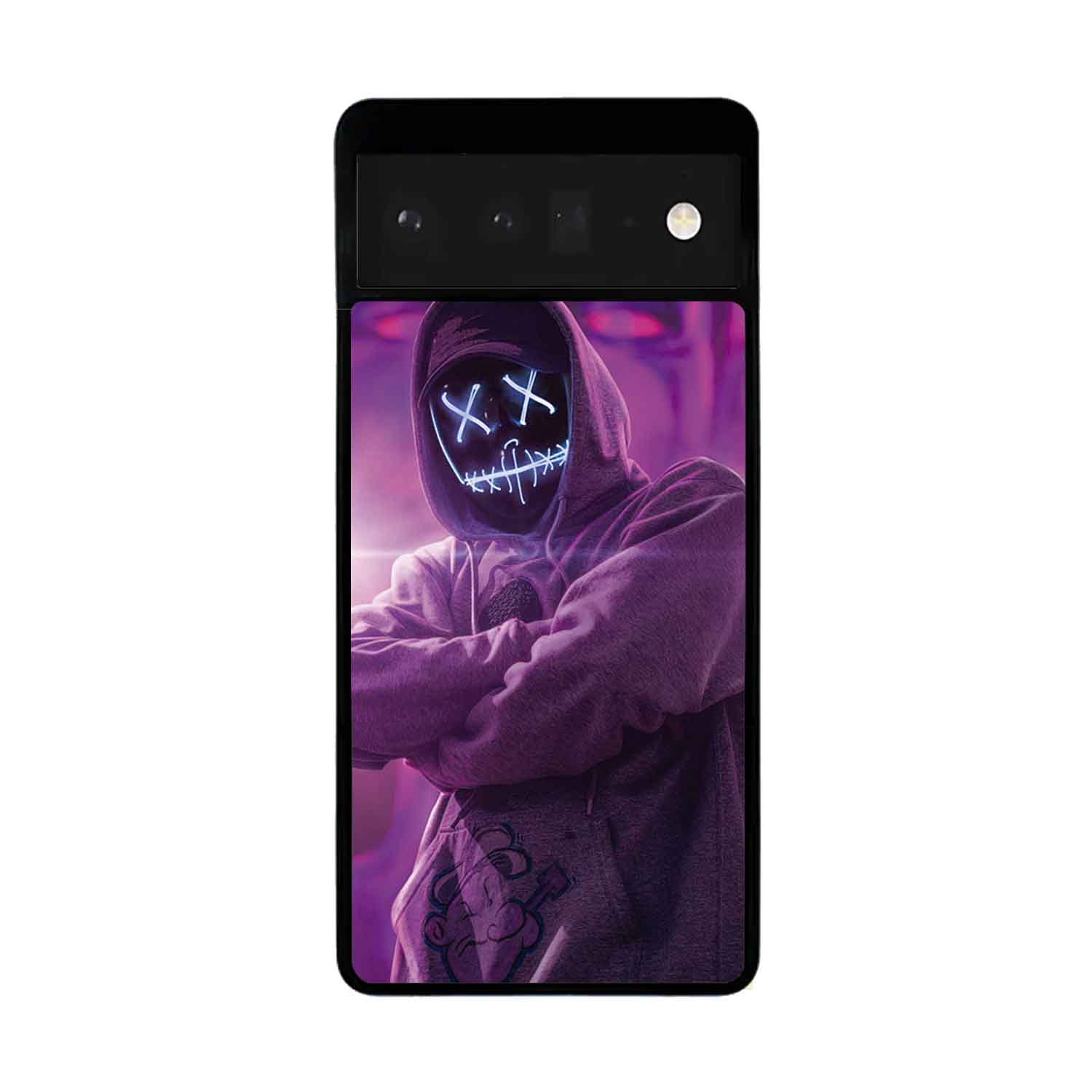 FUNDA PROTECTOR CASE PARA GOOGLE PIXEL 6 - 1
