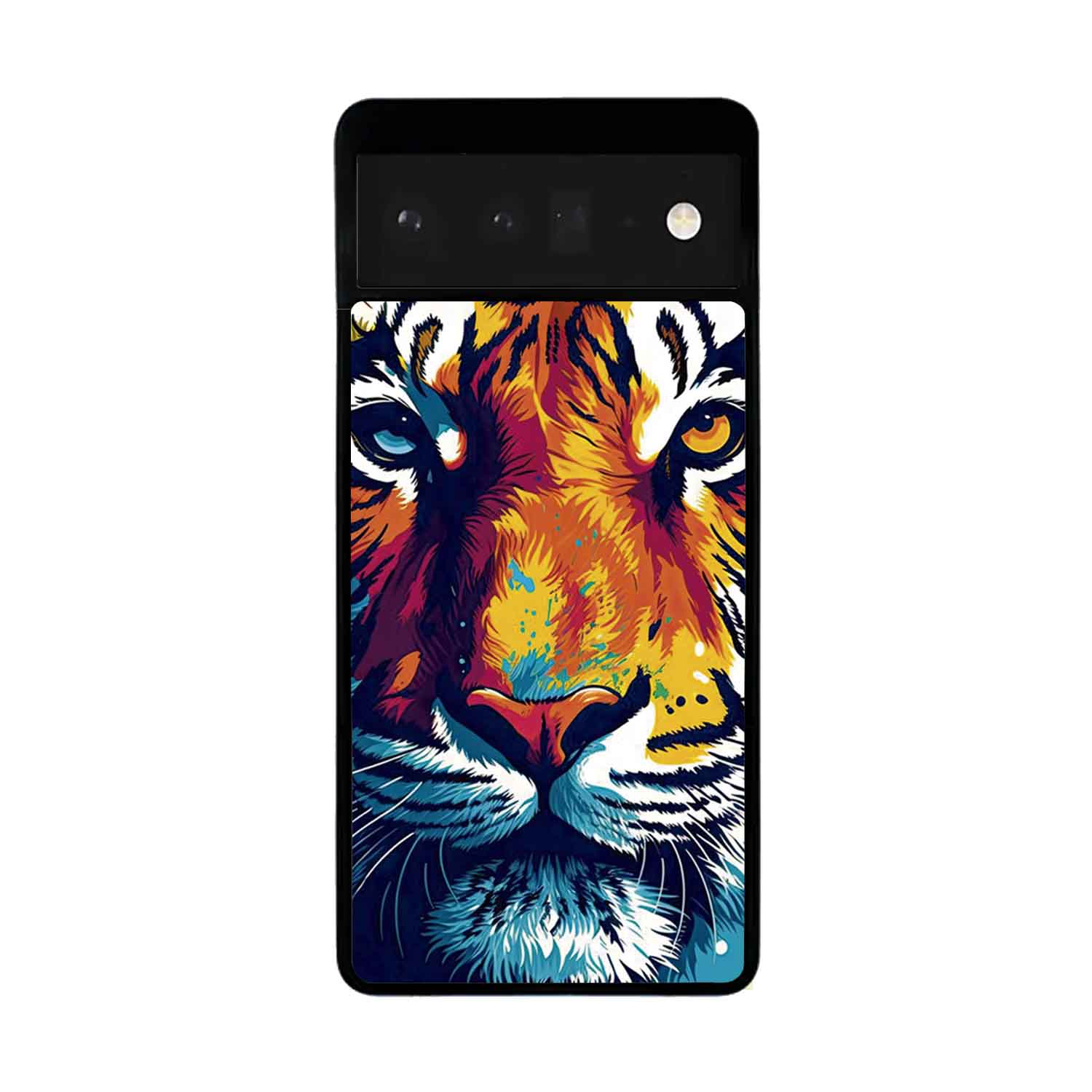 FUNDA PROTECTOR CASE PARA GOOGLE PIXEL 6 - 1