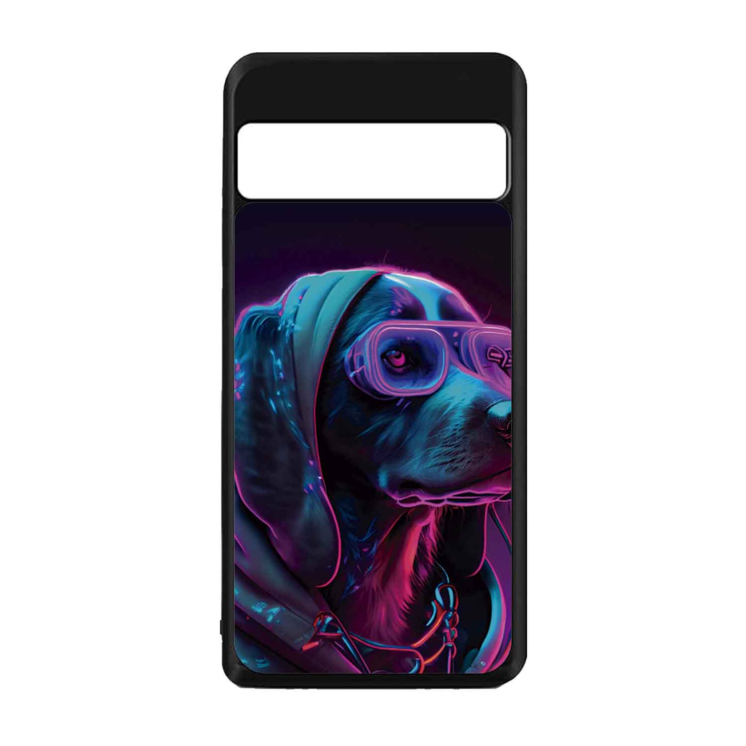 FUNDA PROTECTOR CASE PARA GOOGLE PIXEL 7 - 1