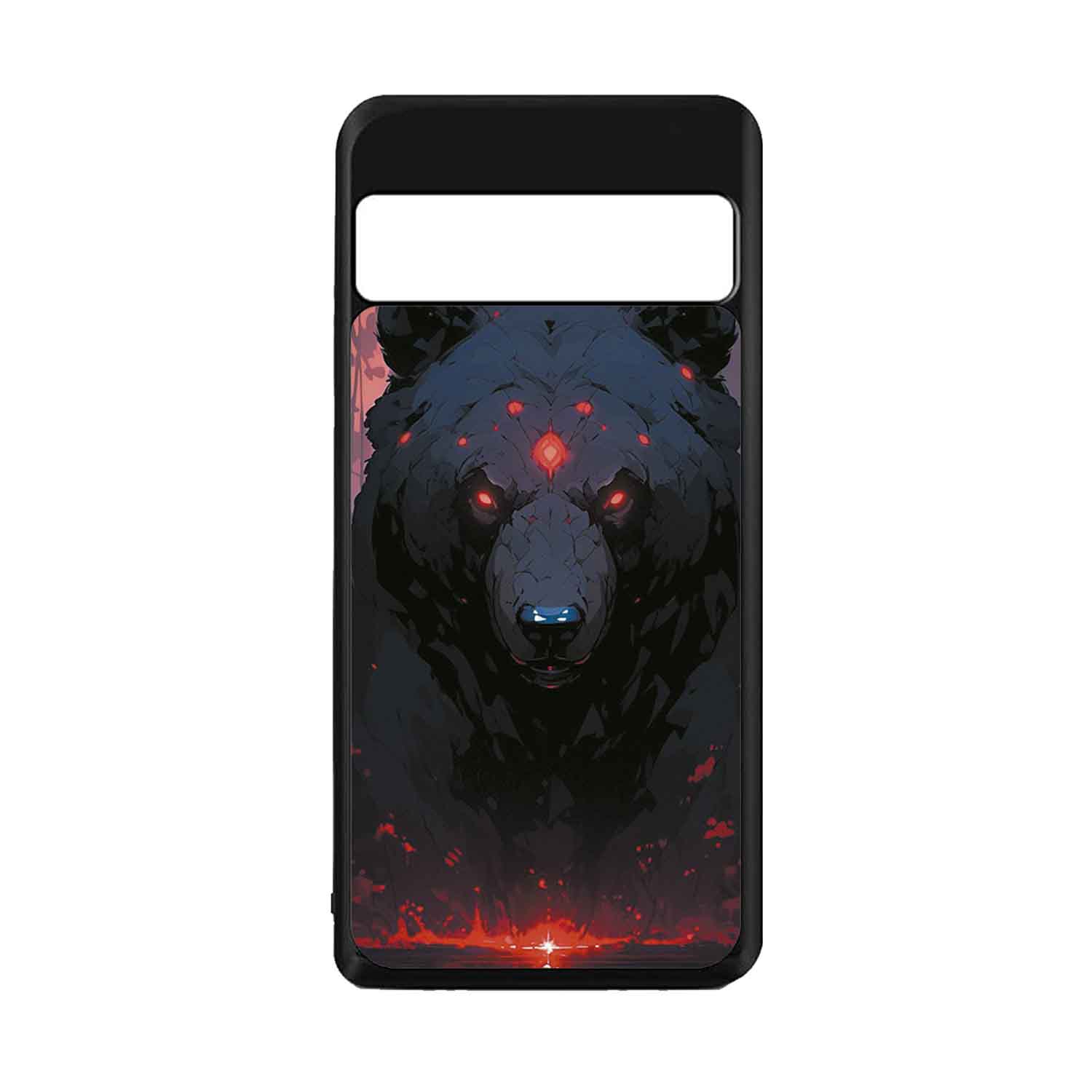 FUNDA PROTECTOR CASE PARA GOOGLE PIXEL 7A - 1