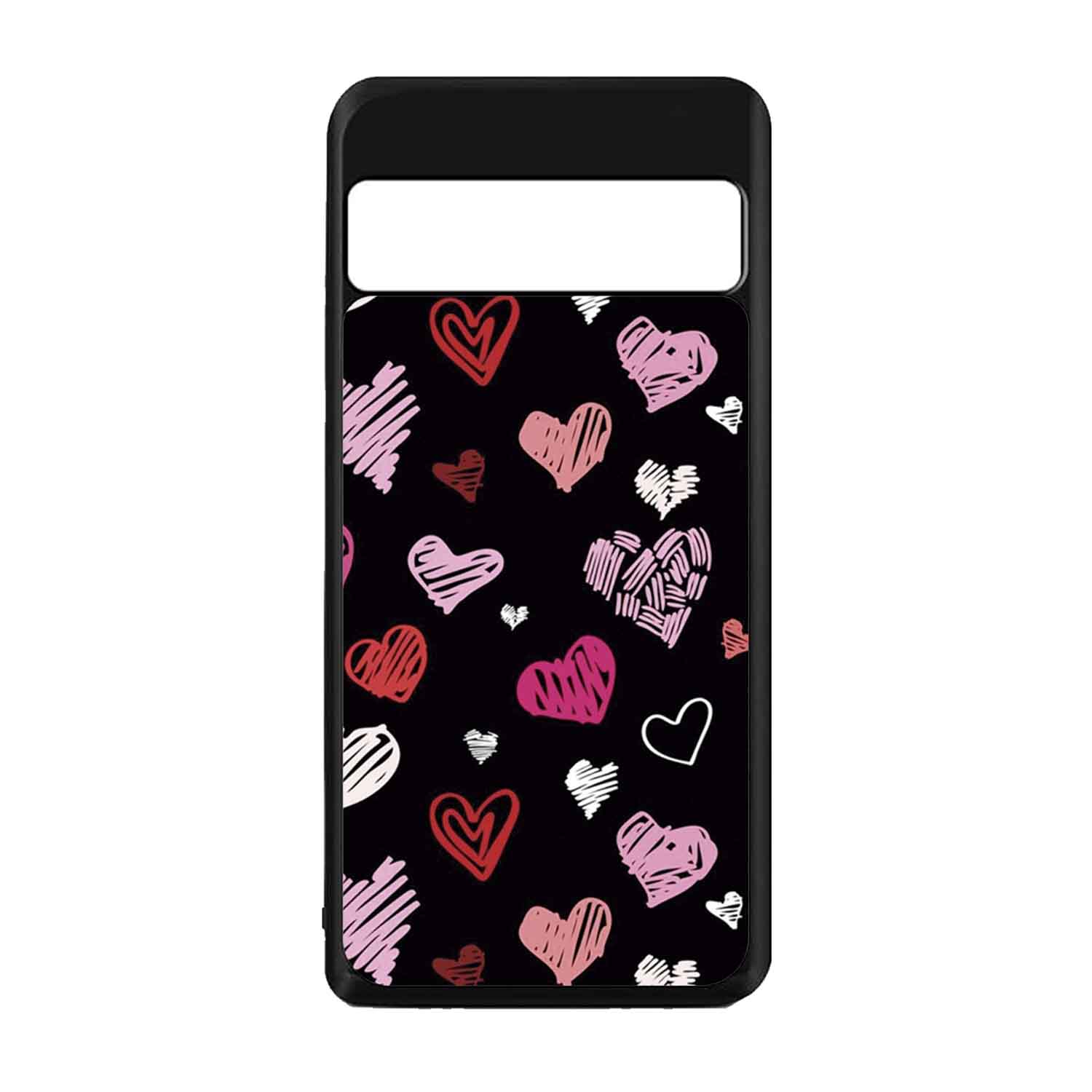 FUNDA PROTECTOR CASE PARA GOOGLE PIXEL 7 - 1