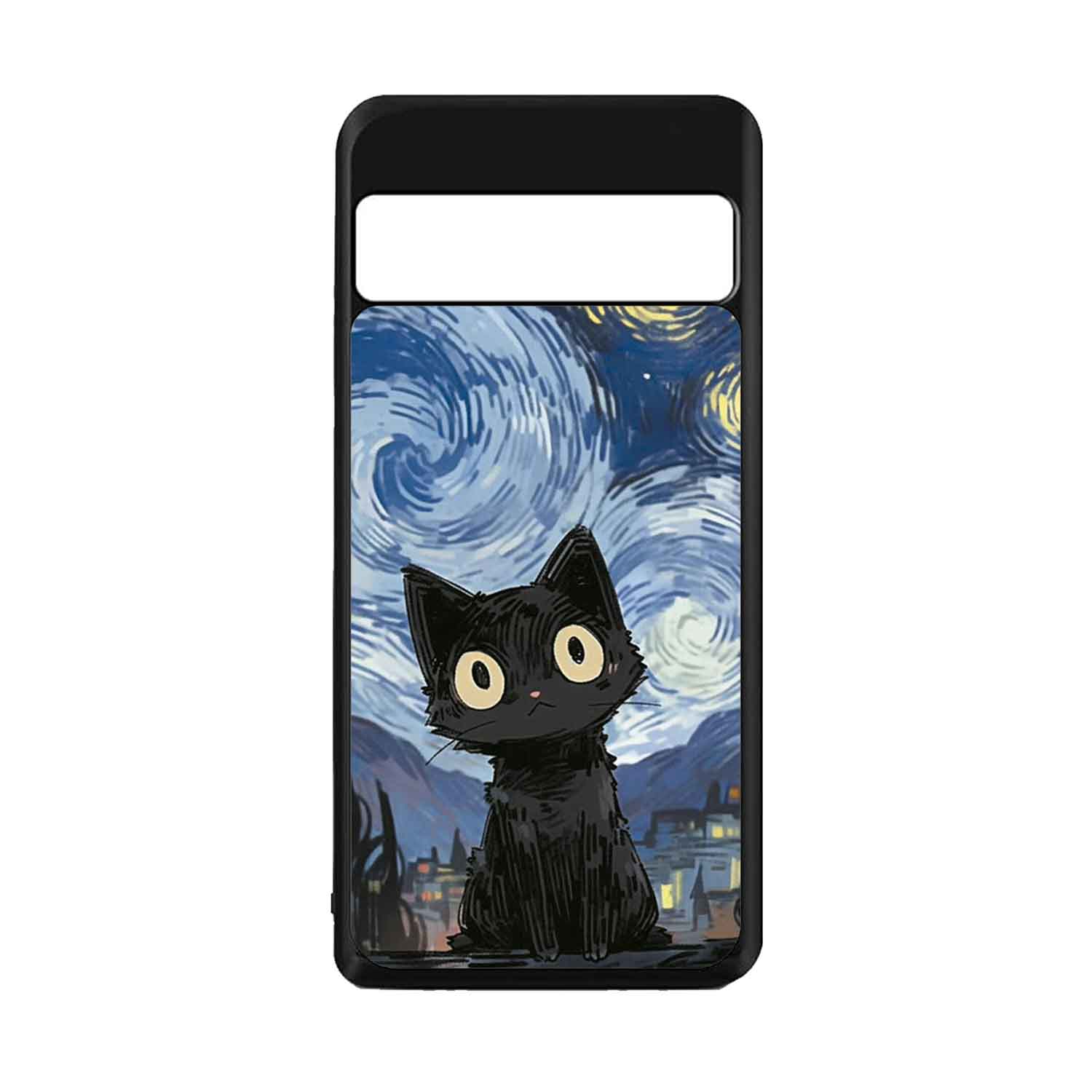FUNDA PROTECTOR CASE PARA GOOGLE PIXEL 7A - 1