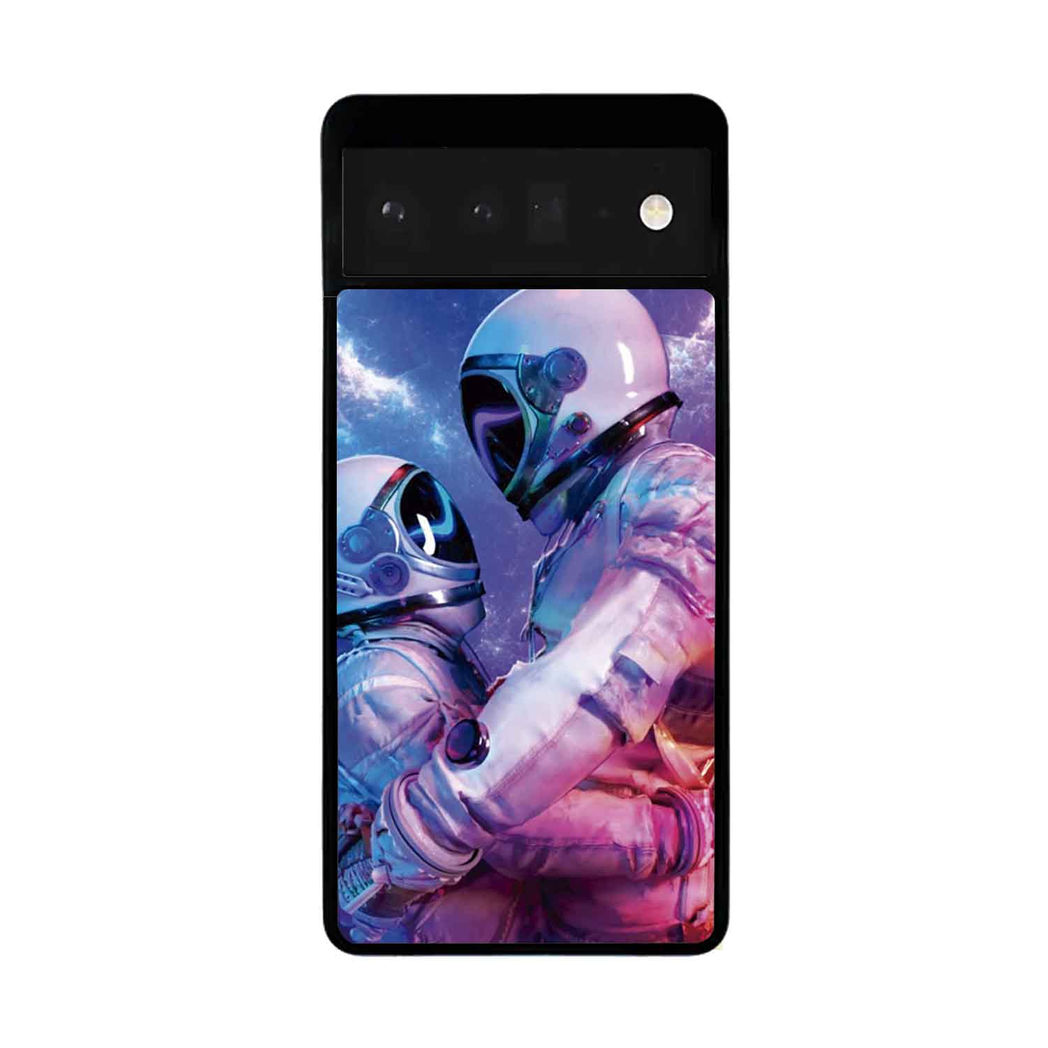 FUNDA PROTECTOR CASE PARA GOOGLE PIXEL 6 - 1