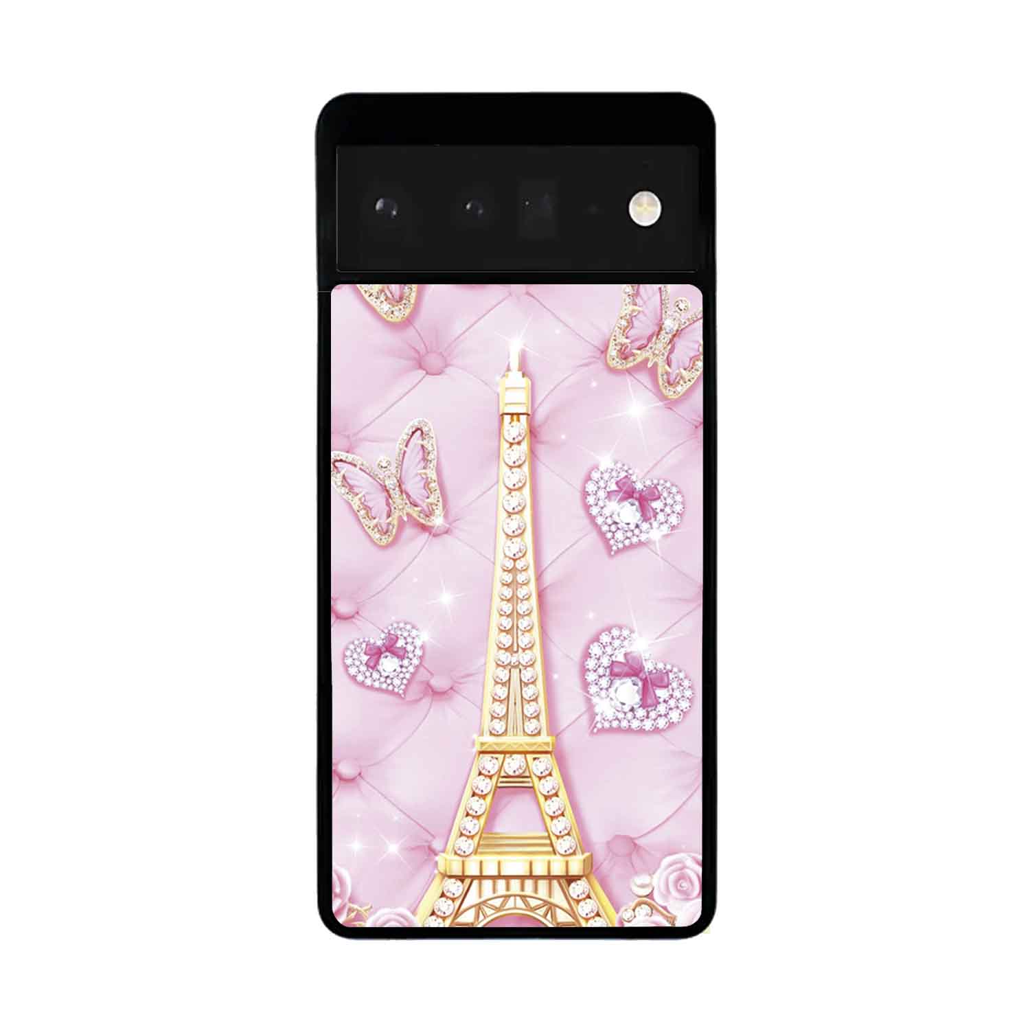 FUNDA PROTECTOR CASE PARA GOOGLE PIXEL 6 - 1