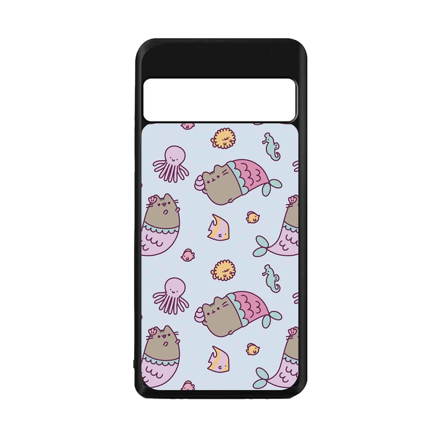 FUNDA PROTECTOR CASE PARA GOOGLE PIXEL 7A - 1