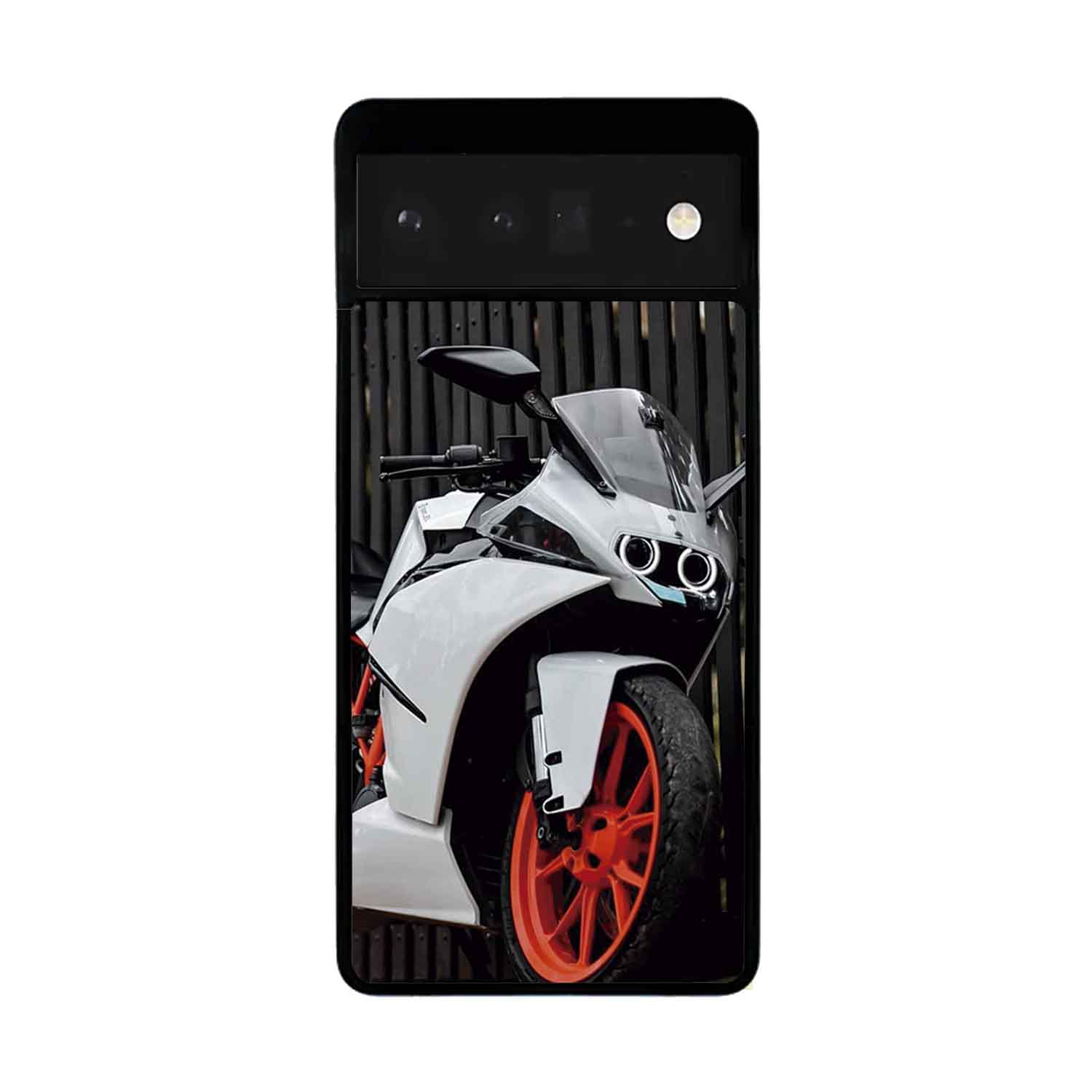 FUNDA PROTECTOR CASE PARA GOOGLE PIXEL 6 - 1