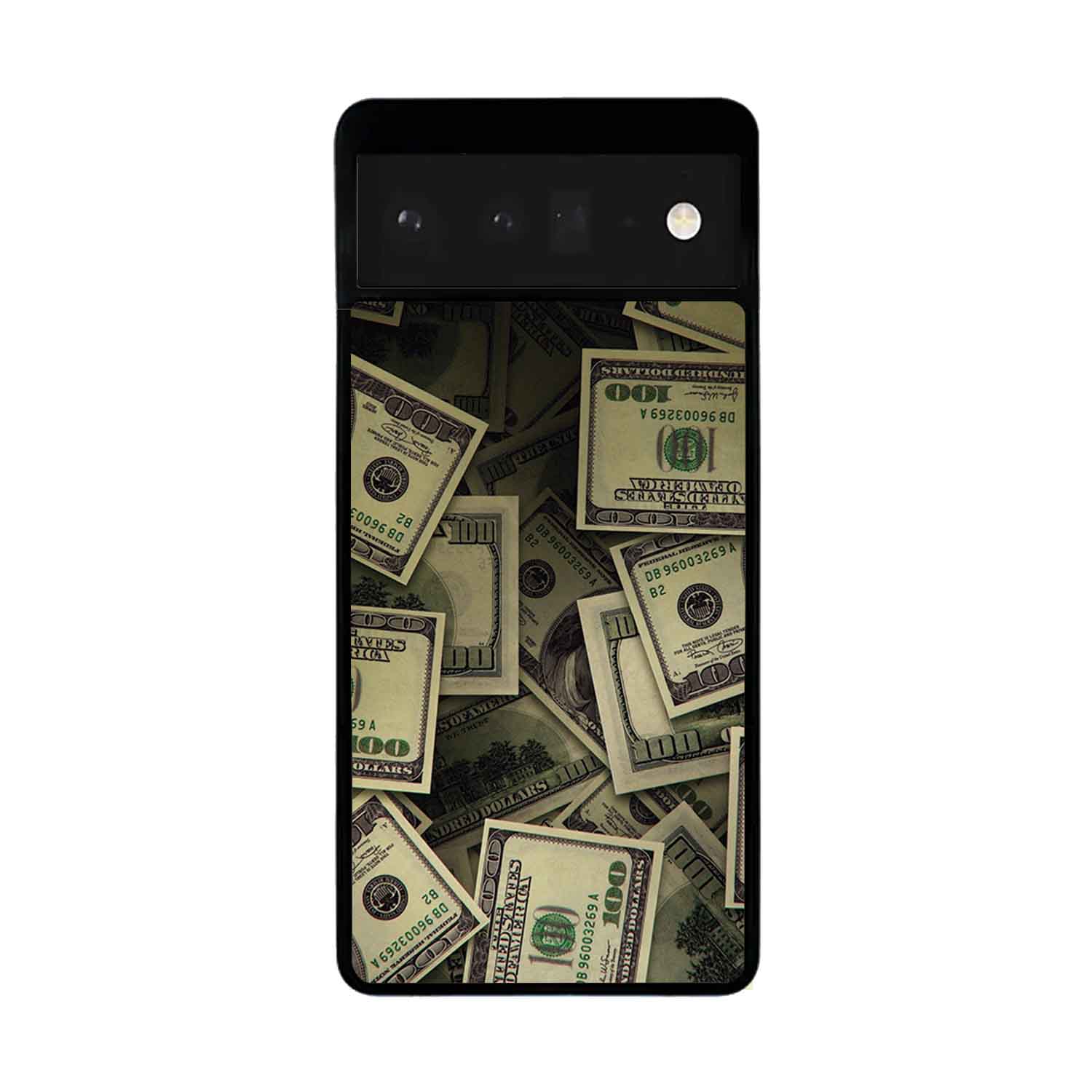 FUNDA PROTECTOR CASE PARA GOOGLE PIXEL 6 - 1