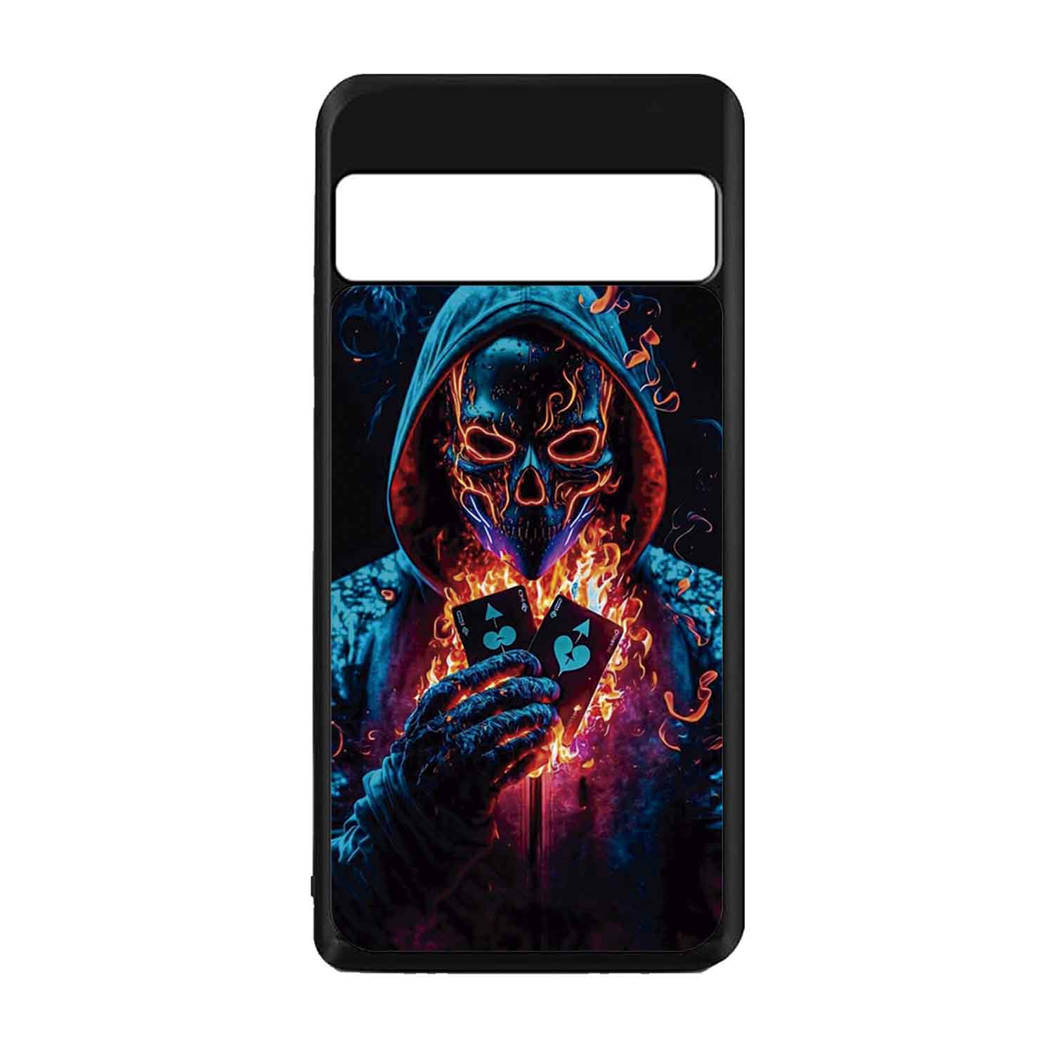 FUNDA PROTECTOR CASE PARA GOOGLE PIXEL 7 - 1