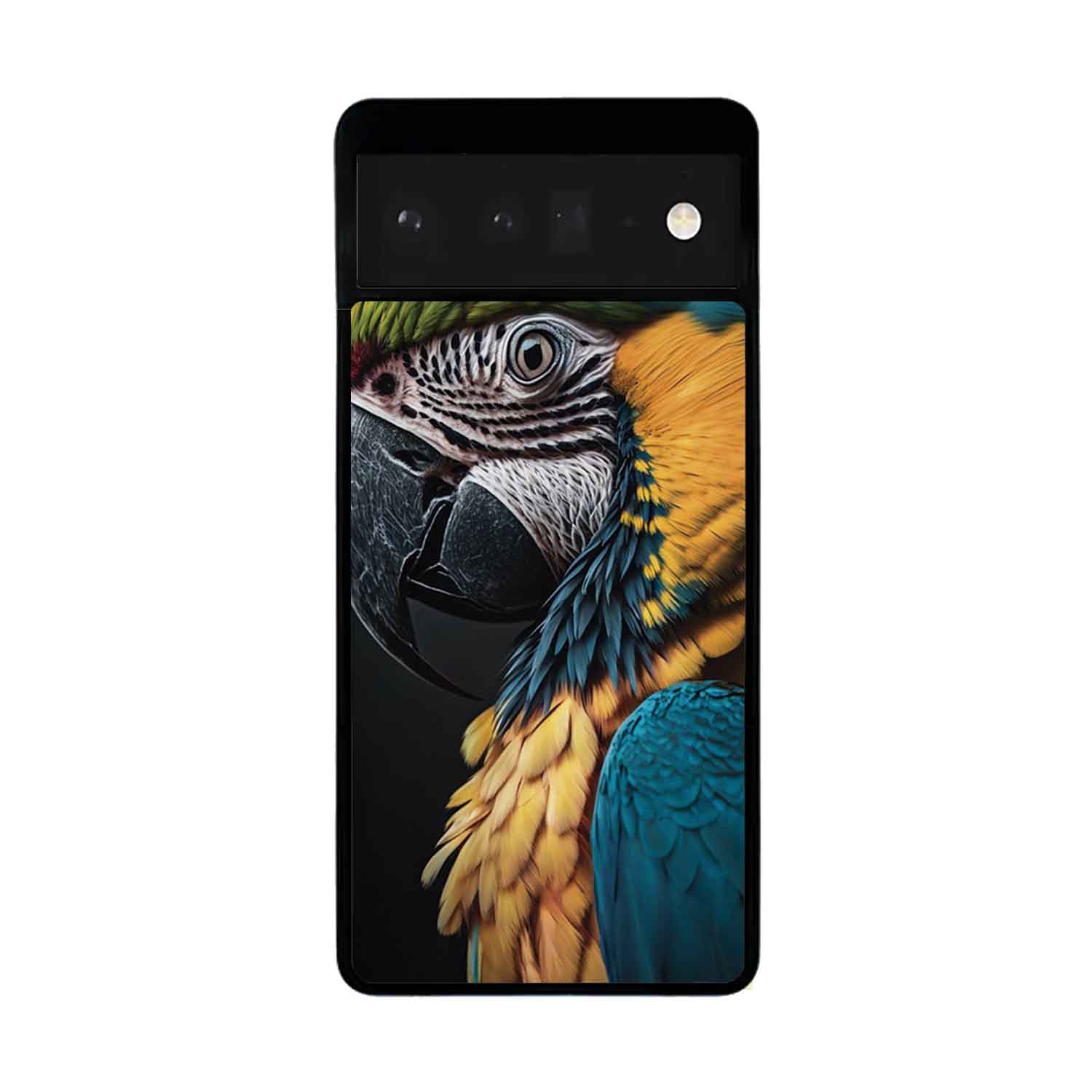 FUNDA PROTECTOR CASE PARA GOOGLE PIXEL 6 - 1
