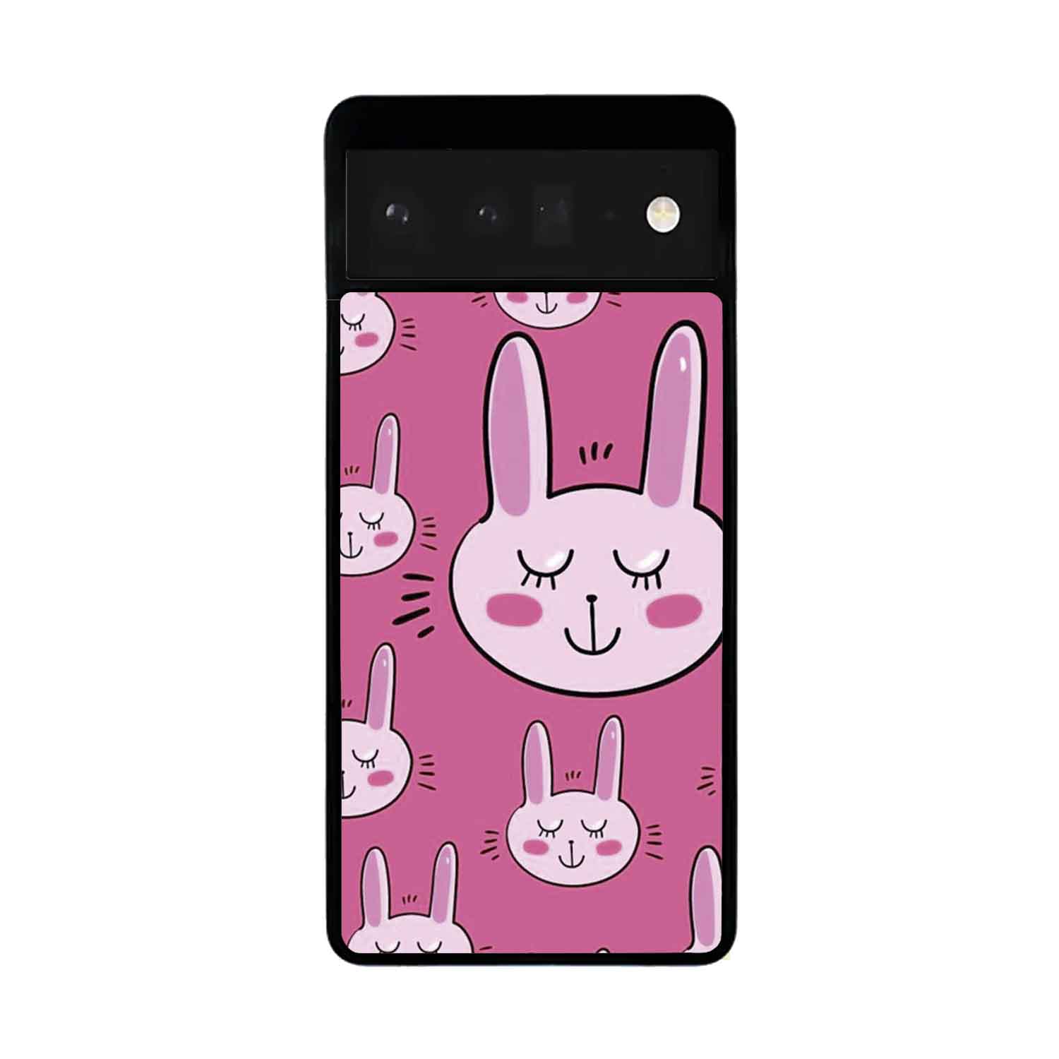 FUNDA PROTECTOR CASE PARA GOOGLE PIXEL 6 - 1