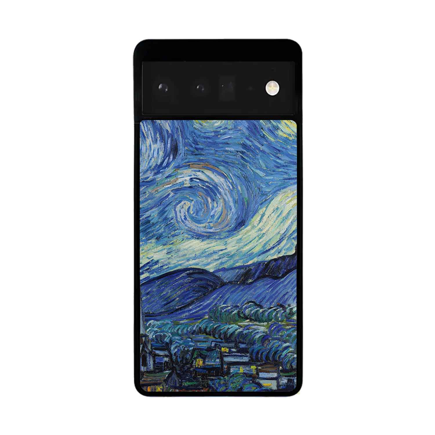 FUNDA PROTECTOR CASE PARA GOOGLE PIXEL 6 - 1